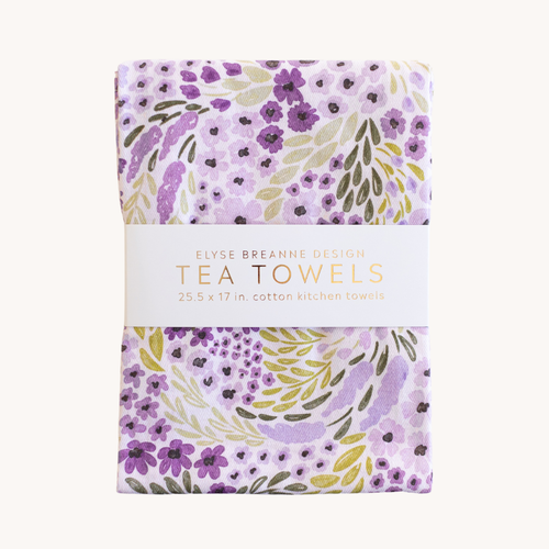 Sweet Boutique Floral Bookmarks, Tea Towels, Drink Covers, and More: A Touch of Whimsy for Your Everyday