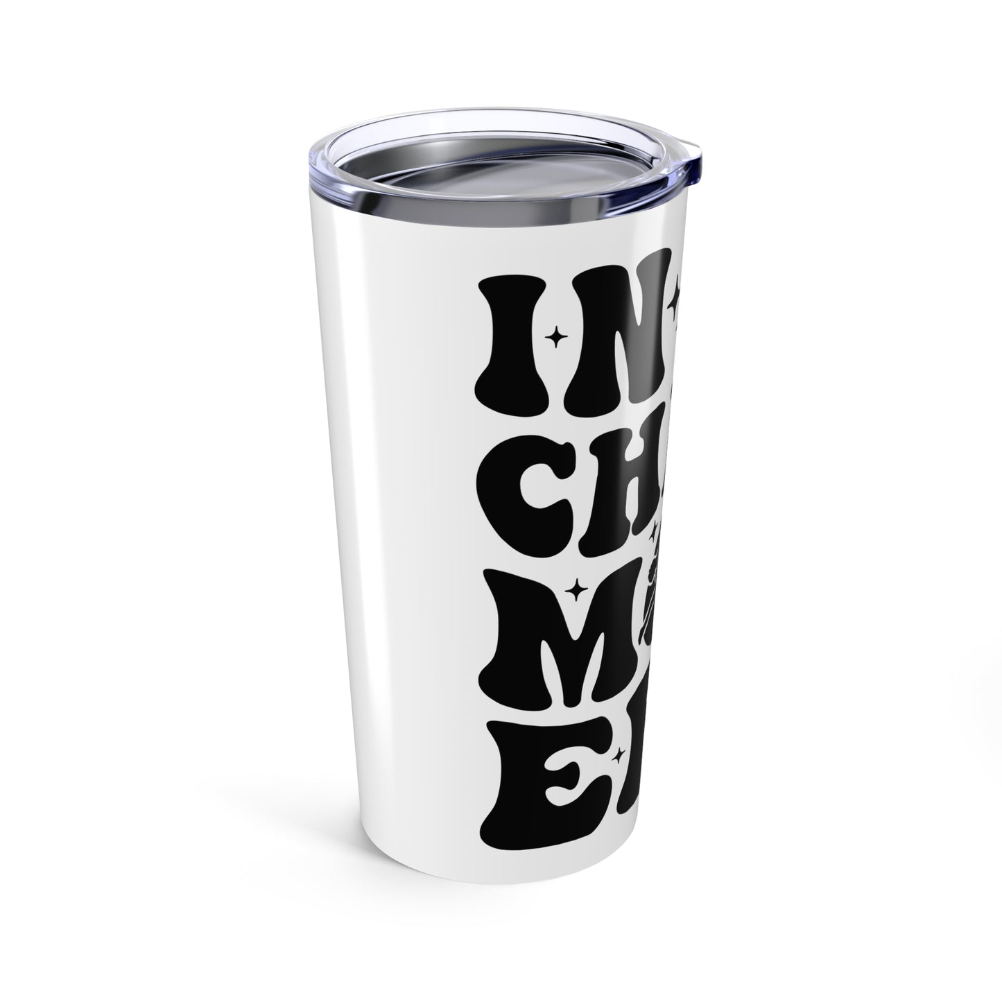 Stylish 20oz Tumbler | Cheer Mom Design | Perfect for Gifts, Sports, and On-the-Go Hydration, Personalized Travel Mug