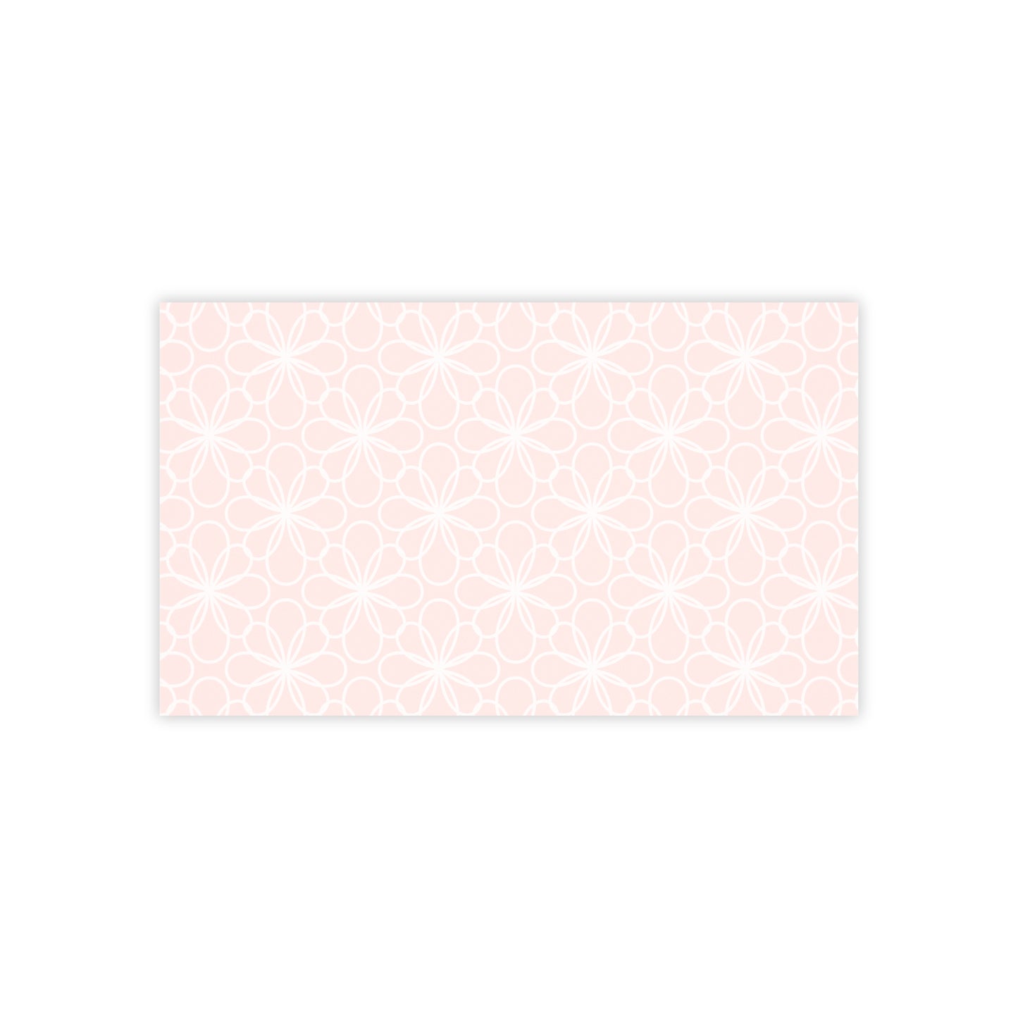 Stylish Floral Post-it® Note Pads | Pink Sticky Notes for Organizing, Planning, Office, Gifts, Journaling