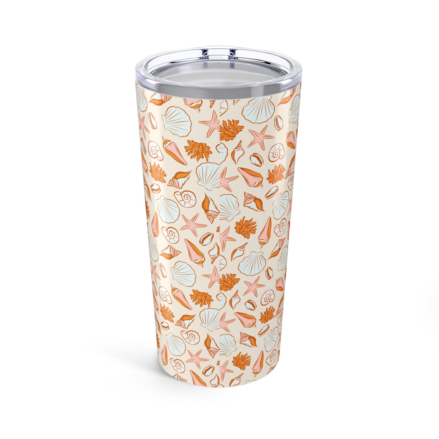 Vibrant Floral Tumbler 20oz - Perfect for Gifts, Travel, Summer Days, Hydration, and Home Decor