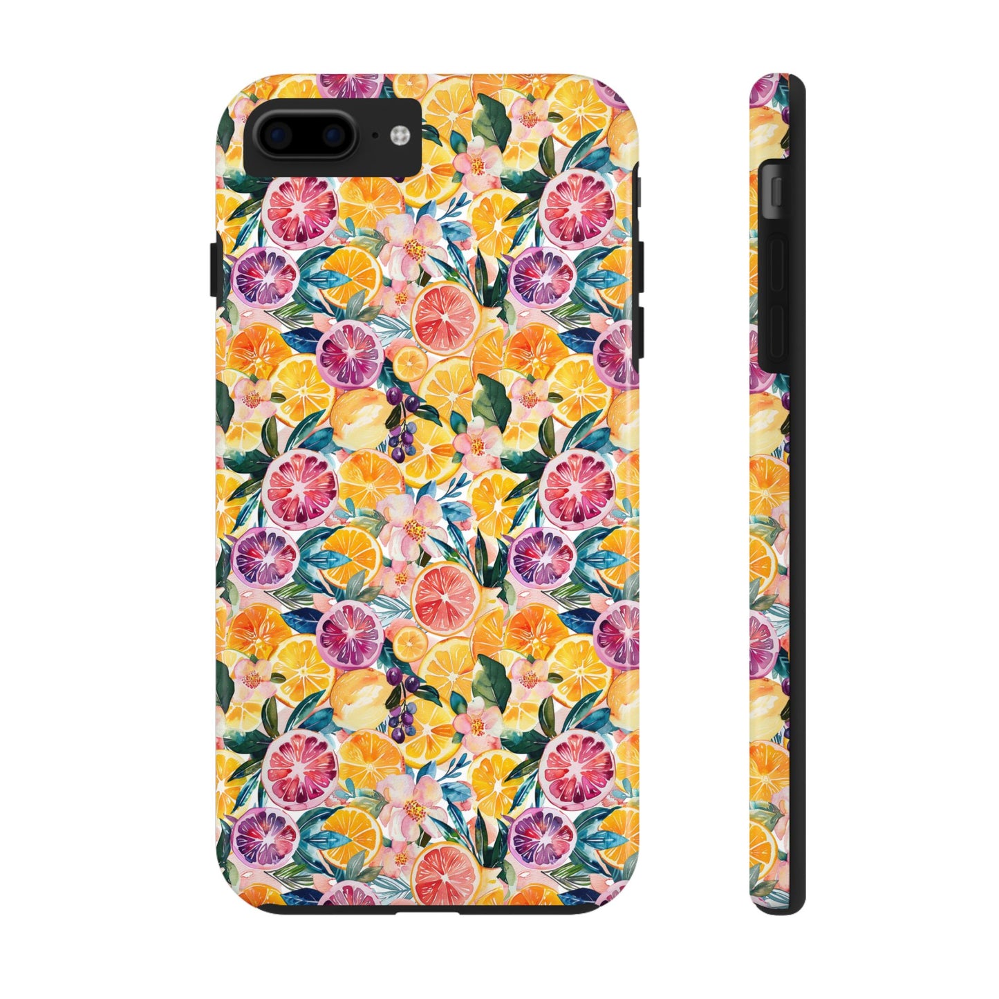 Cute Halloween Phone Case – Ghost, Pumpkin, Spooky Fall Design