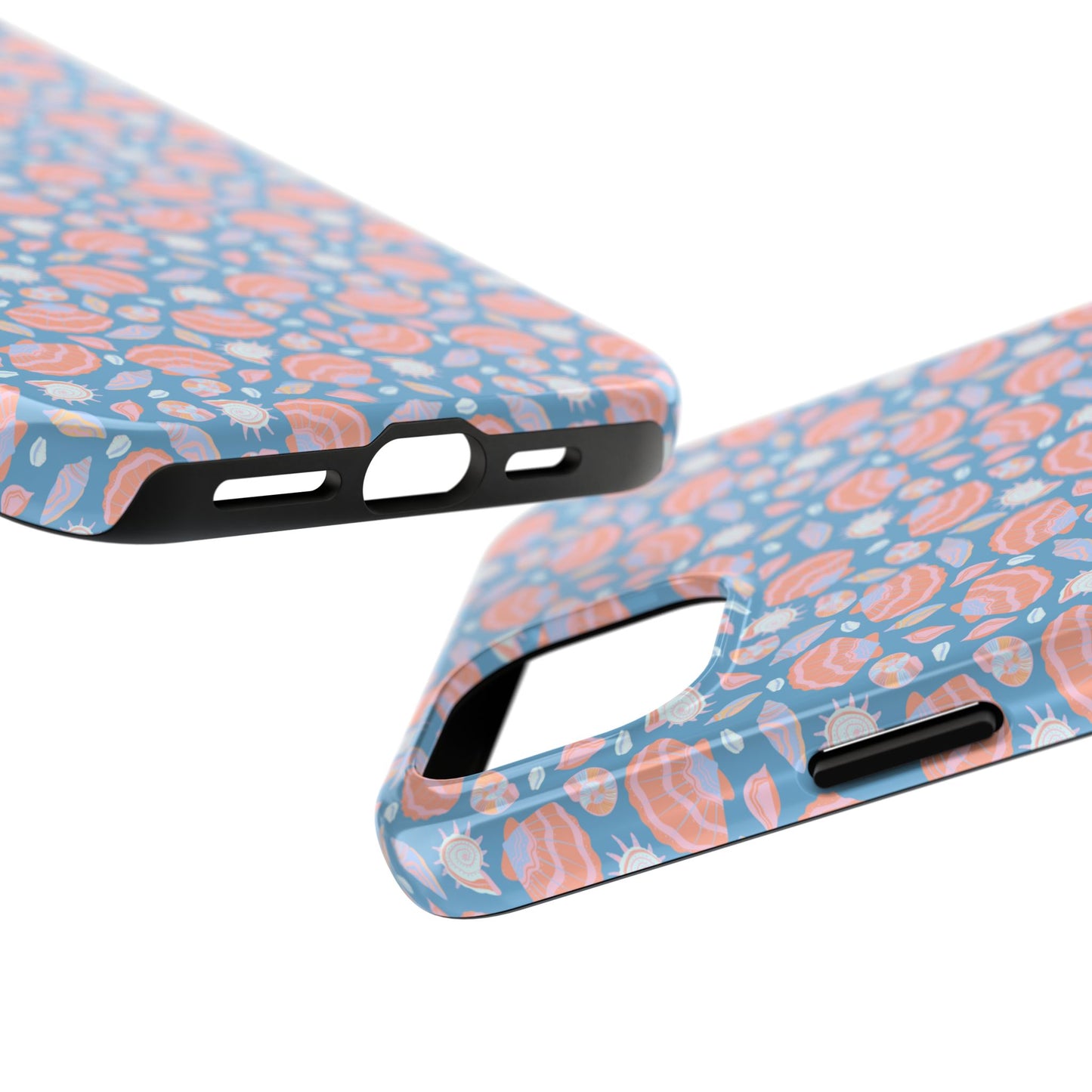 Phone Case - Boho Seashell Design