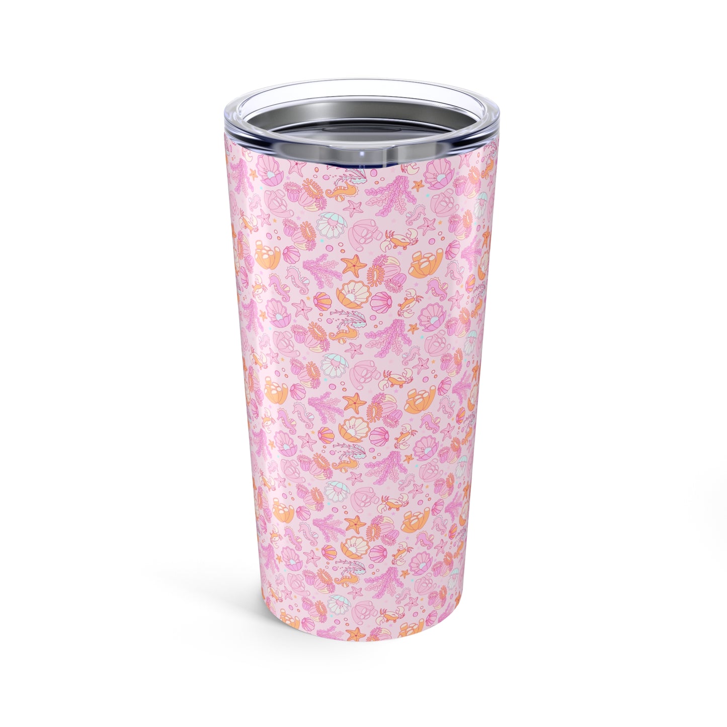 Under the Sea, 20 oz tumbler
