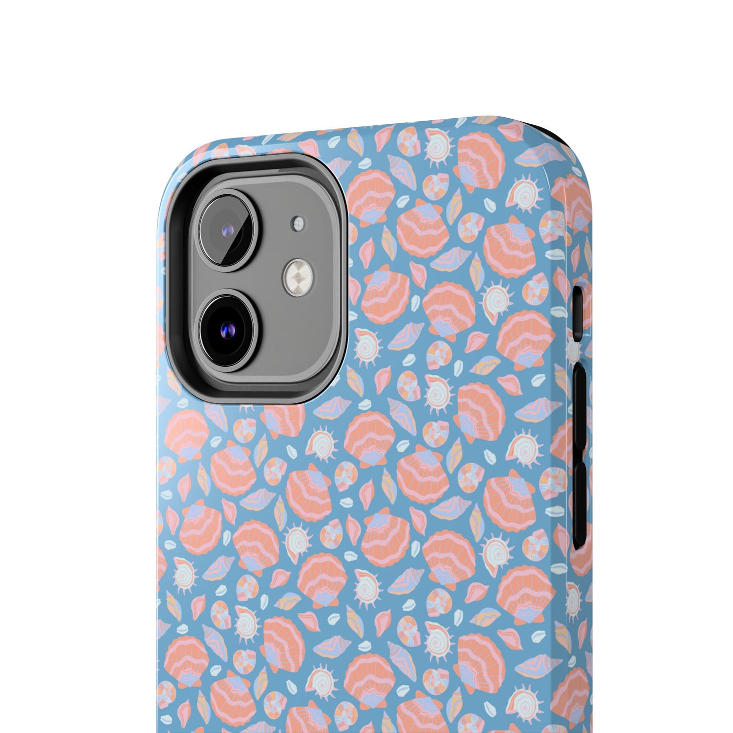 Phone Case - Boho Seashell Design