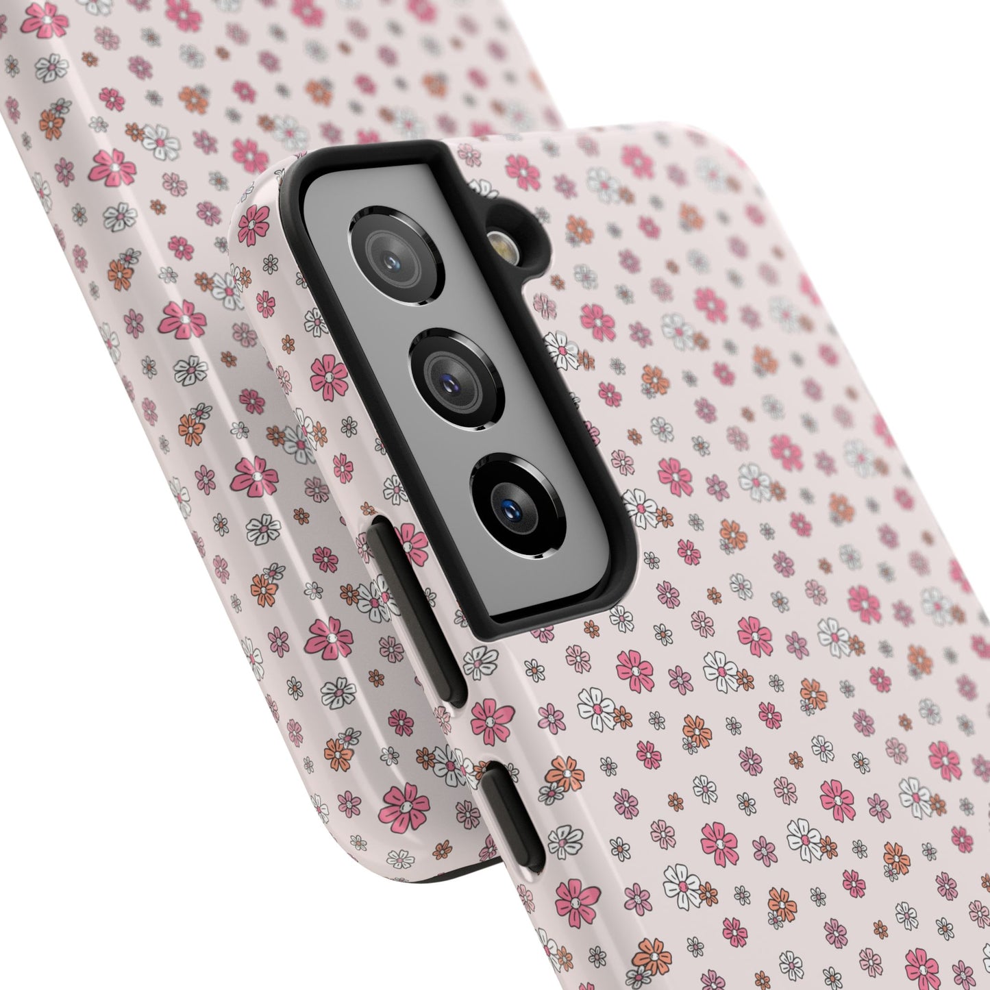 Floral Tough Phone Cases – Durable, Stylish Protection for Your Phone, Gift for Her, Cute Flower Design, Spring Aesthetic, Nature Lovers