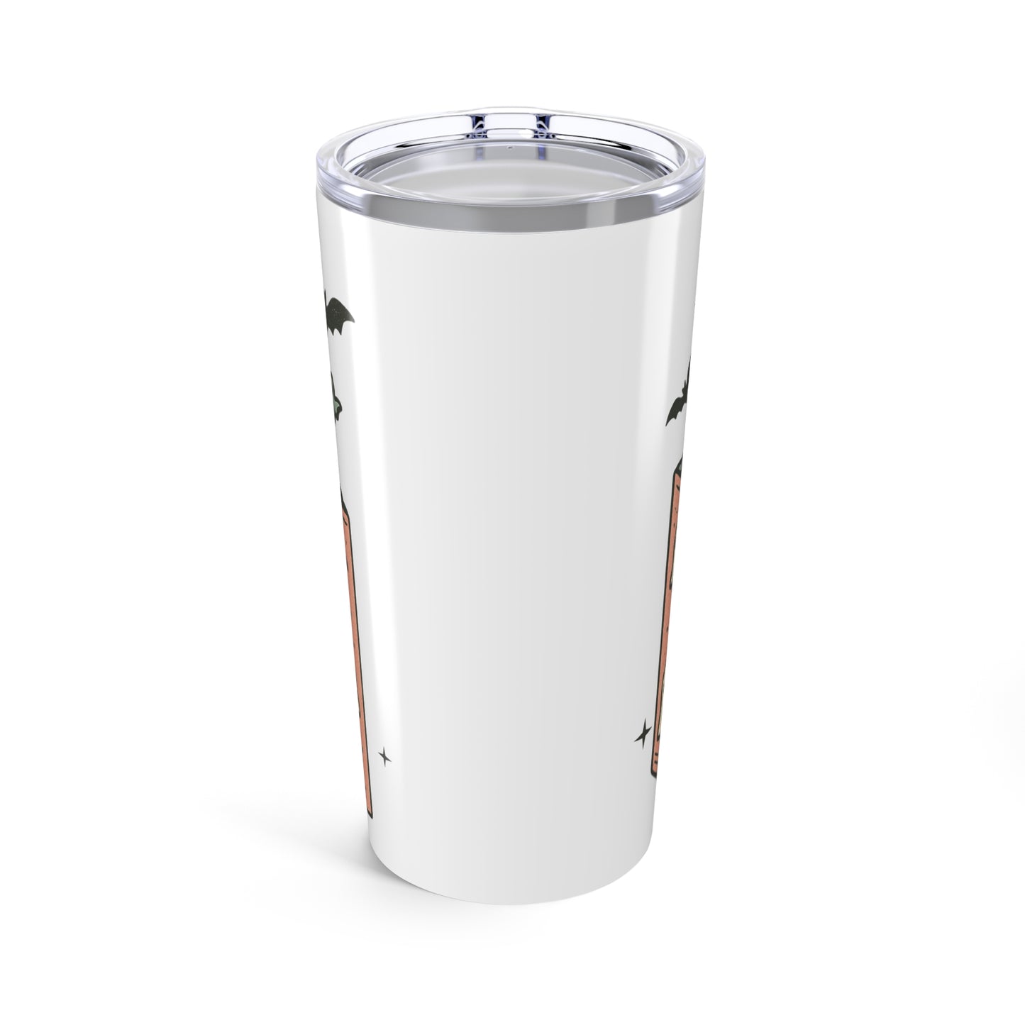 Spooky Halloween Tumbler, Just Here for the Boo's, Fun and Festive Drinkware, Perfect for Fall Parties, Halloween Gifts, Trick or Treat