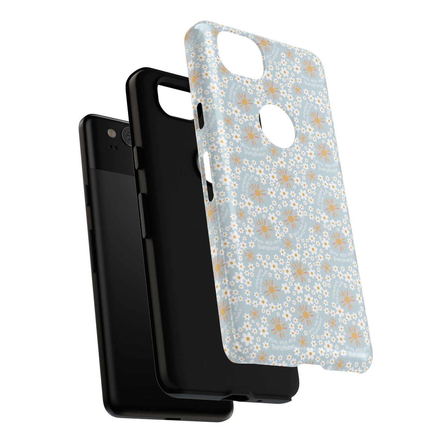 You Are My Sunshine Phone Case - Tough Cases