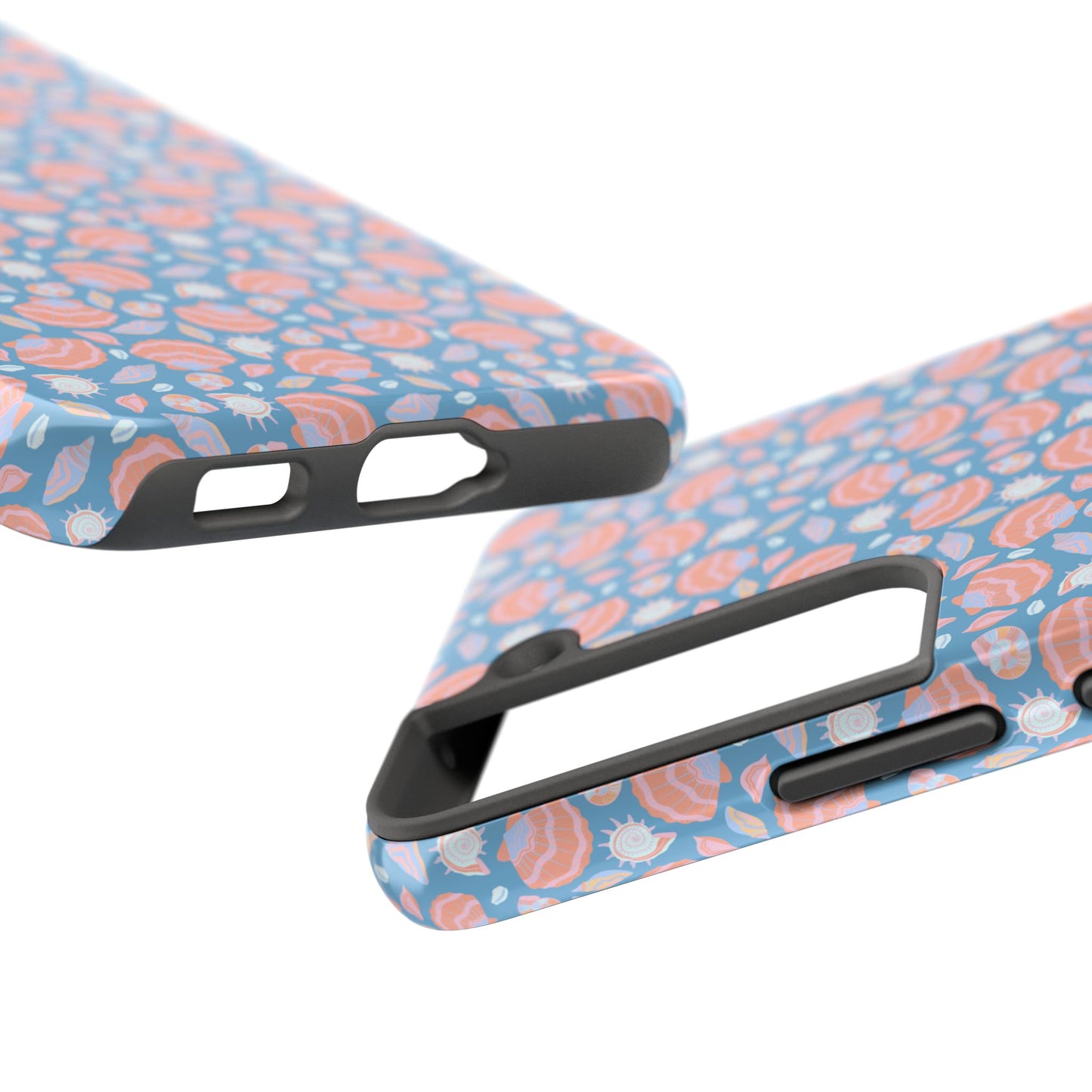 Phone Case - Boho Seashell Design