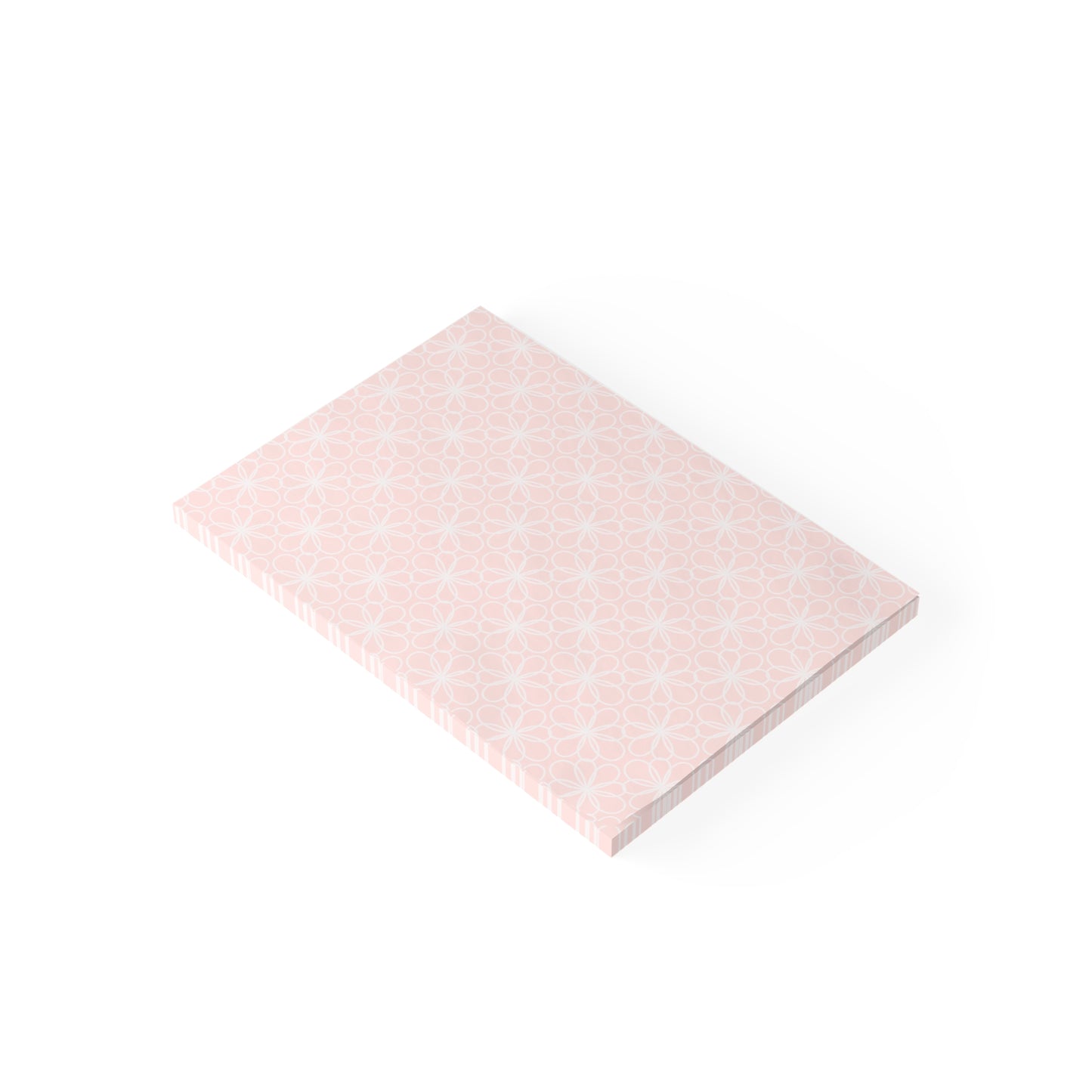 Stylish Floral Post-it® Note Pads | Pink Sticky Notes for Organizing, Planning, Office, Gifts, Journaling