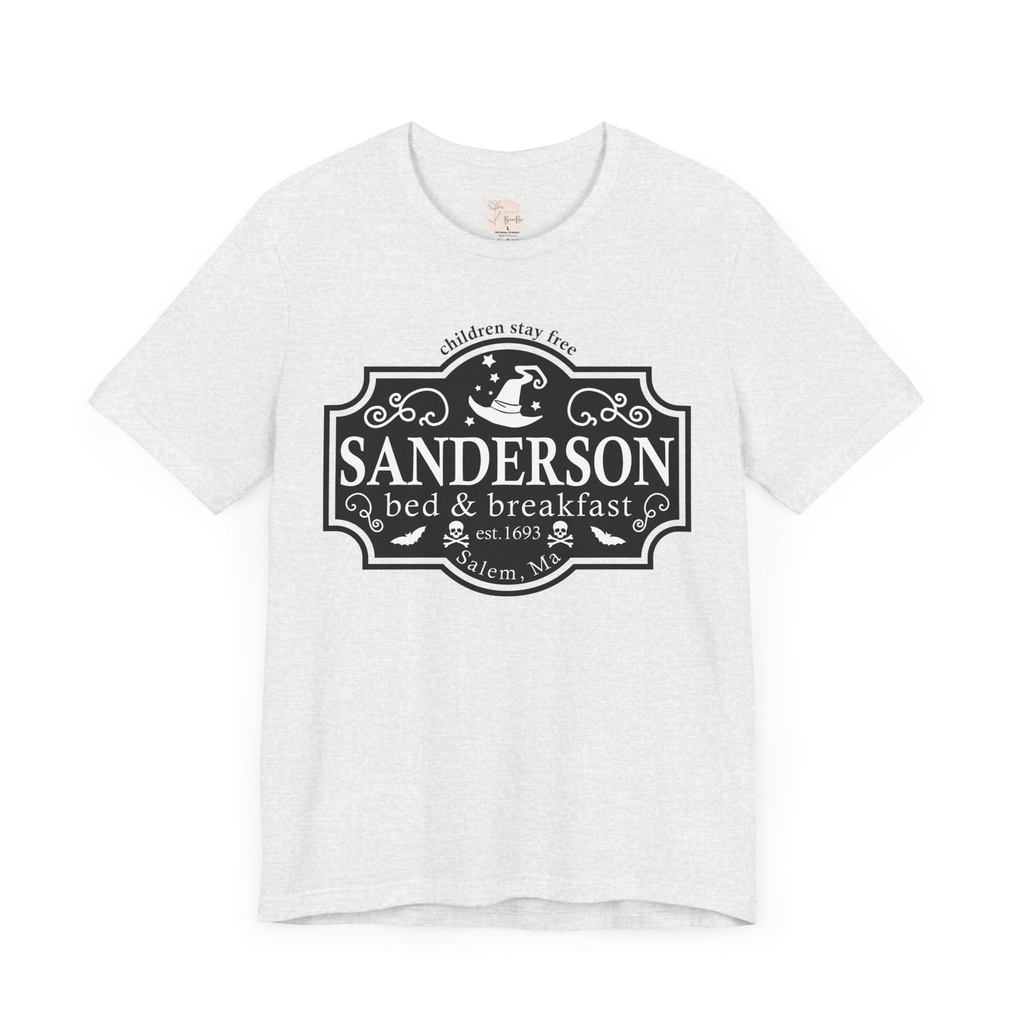 Charming Bed & Breakfast Tee, Cozy Unisex T-Shirt, Vacation Getaway Style, Unique Travel Souvenir, Perfect for B&B Lovers