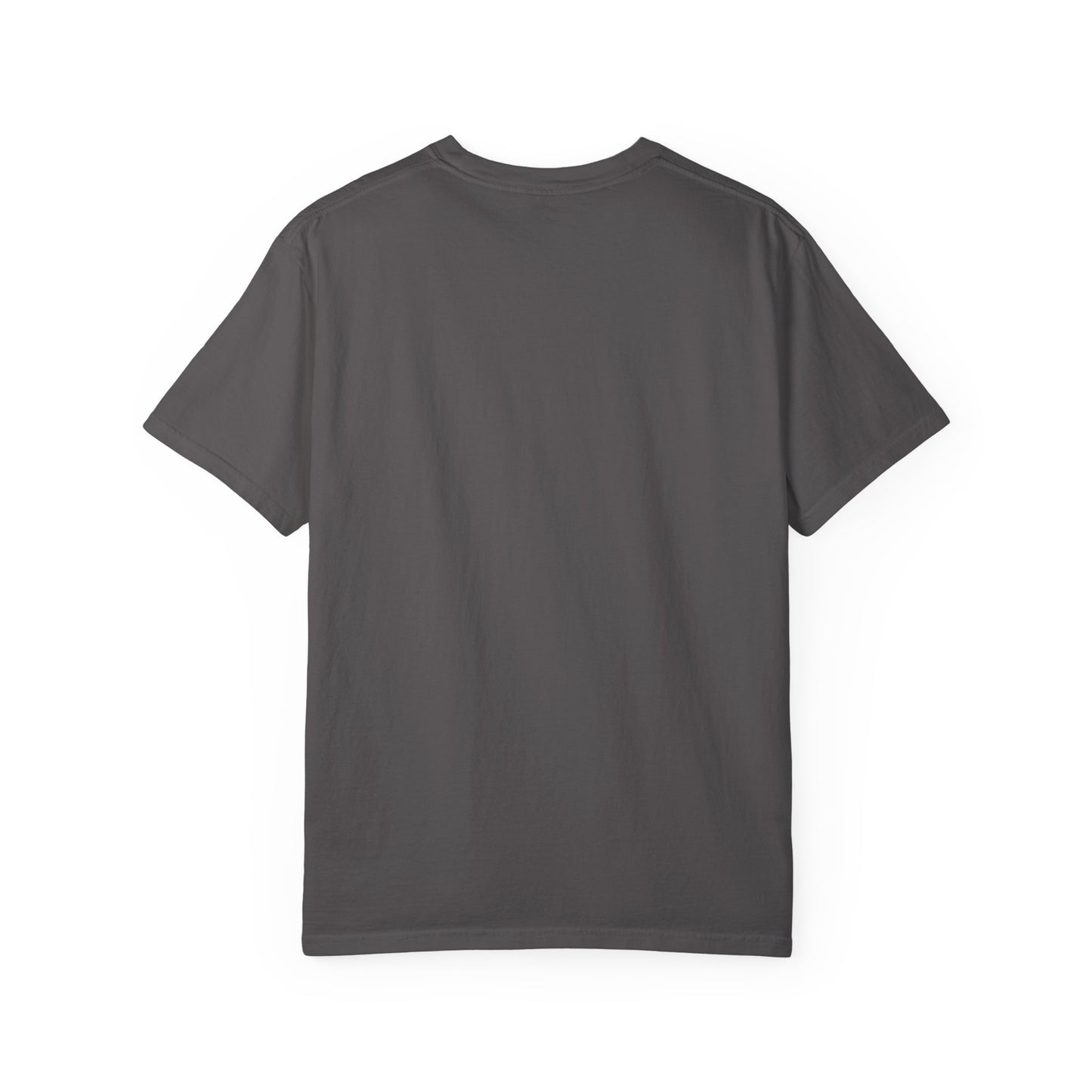 Hope T-Shirt, Garment-Dyed Tee, Inspirational Apparel, Christian Gift, Faith-Based Fashion, Psalm 130:5 Quote Shirt