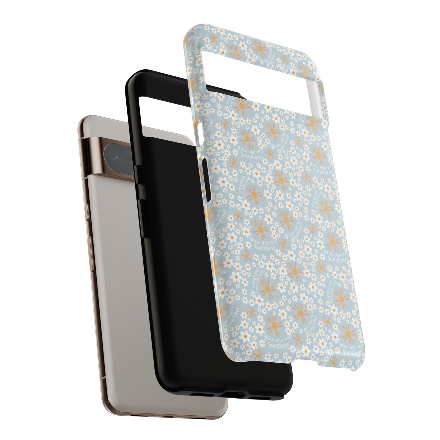 You Are My Sunshine Phone Case - Tough Cases