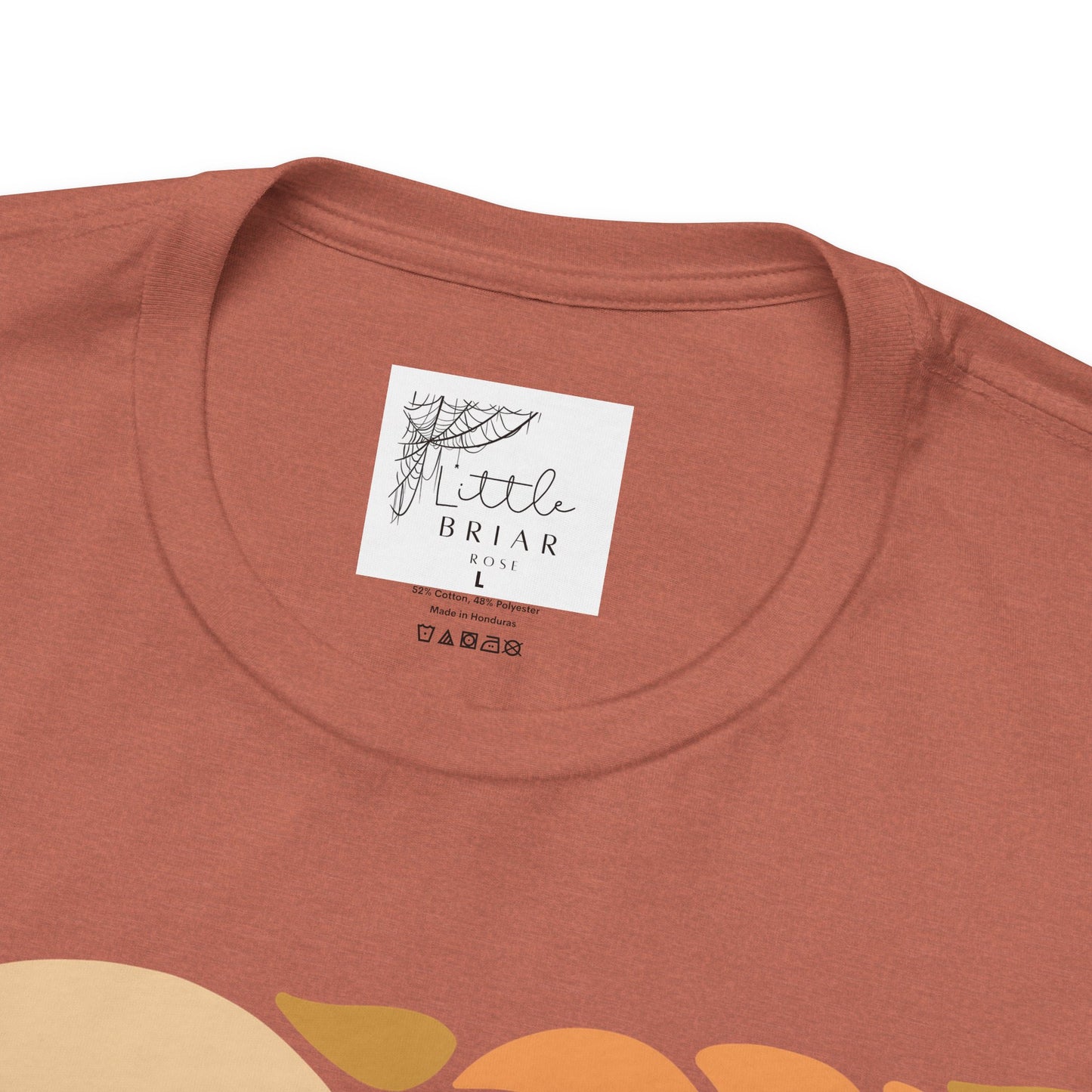 Autumn Vibes Graphic Tee | Halloween Shirt, Fall Apparel, Unisex Tee, Spooky Fashion, Pumpkin Skull Top