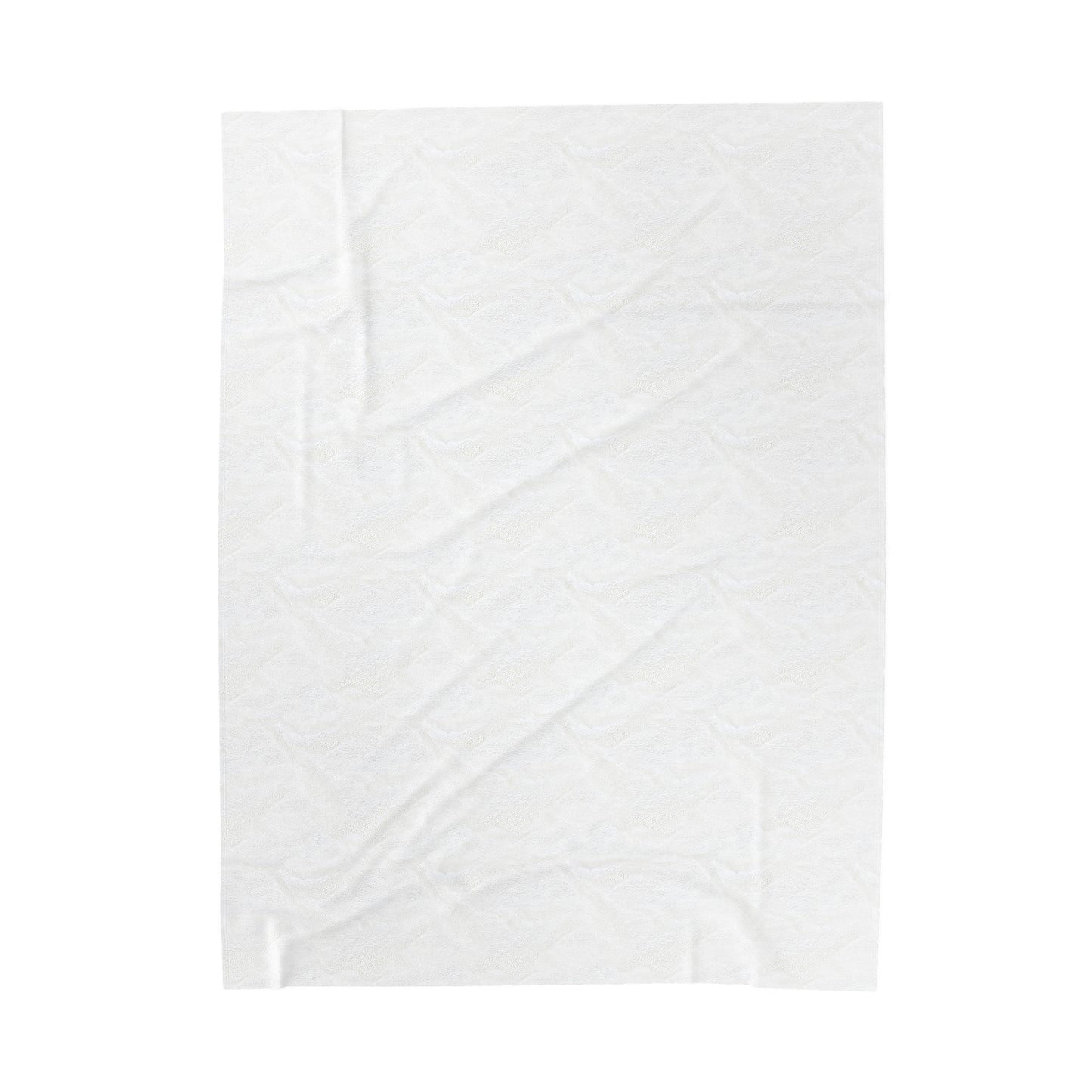 Plush Blanket - Gingerbread Christmas