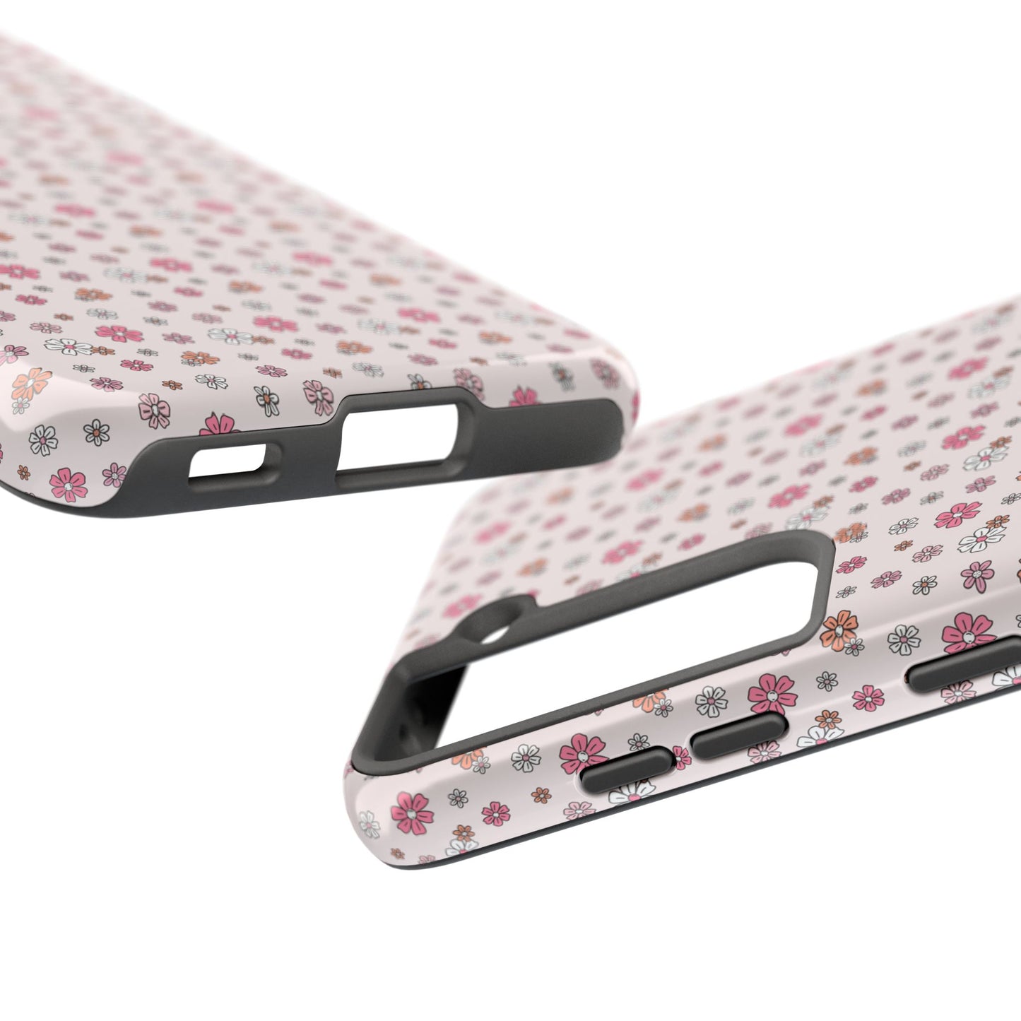 Floral Tough Phone Cases – Durable, Stylish Protection for Your Phone, Gift for Her, Cute Flower Design, Spring Aesthetic, Nature Lovers
