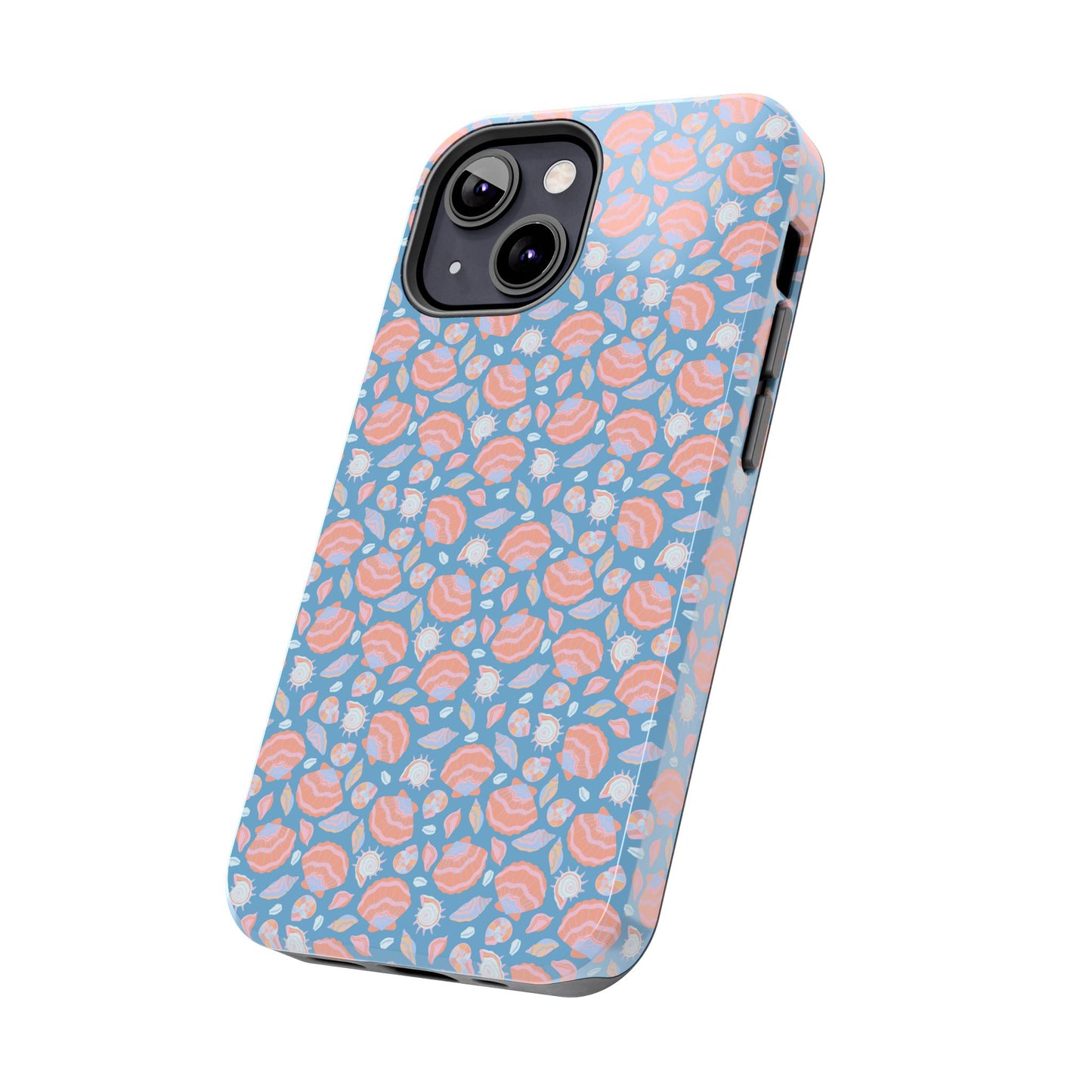 Phone Case - Boho Seashell Design
