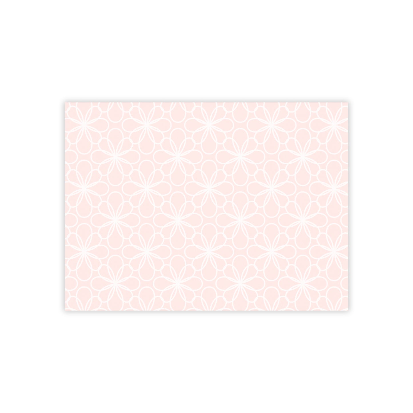 Stylish Floral Post-it® Note Pads | Pink Sticky Notes for Organizing, Planning, Office, Gifts, Journaling