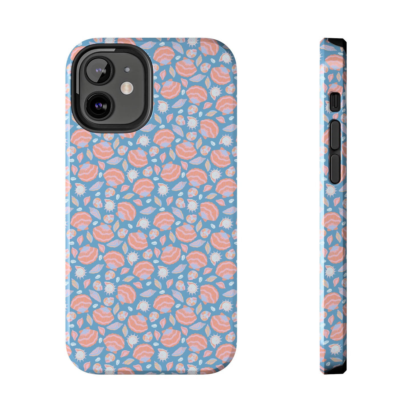 Phone Case - Boho Seashell Design