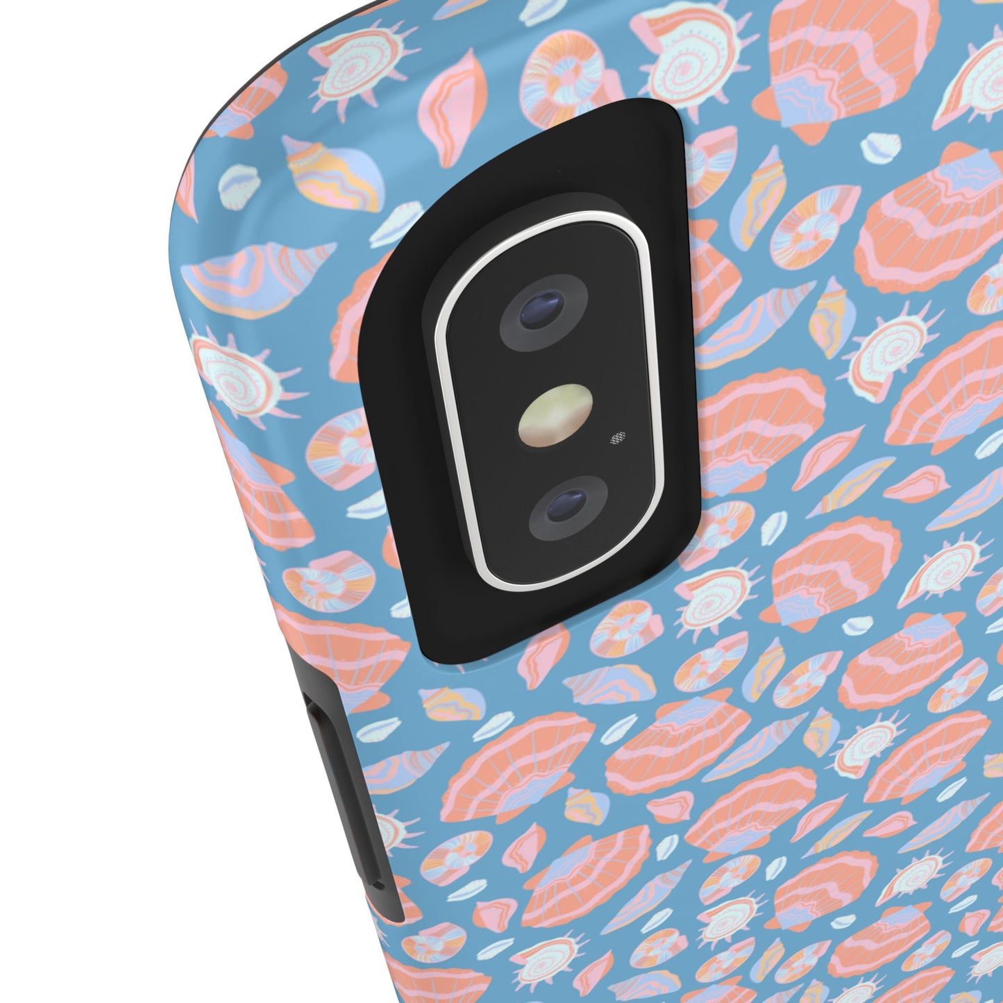 Phone Case - Boho Seashell Design