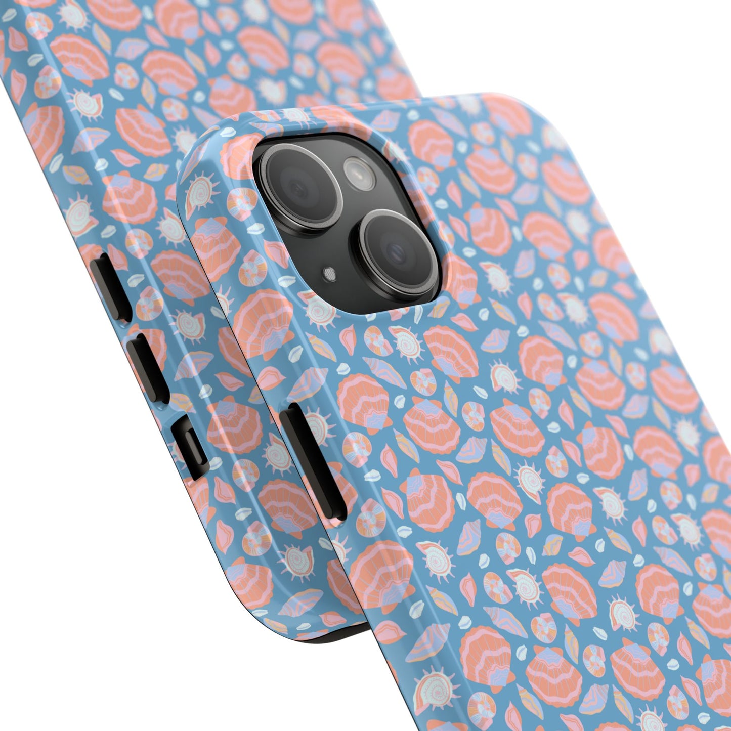 Phone Case - Boho Seashell Design