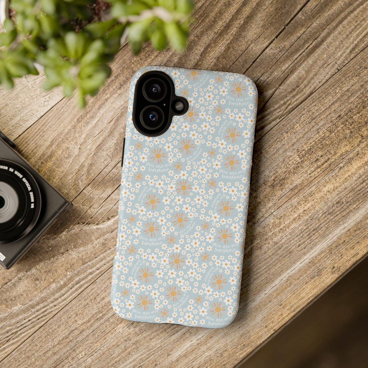You Are My Sunshine Phone Case - Tough Cases