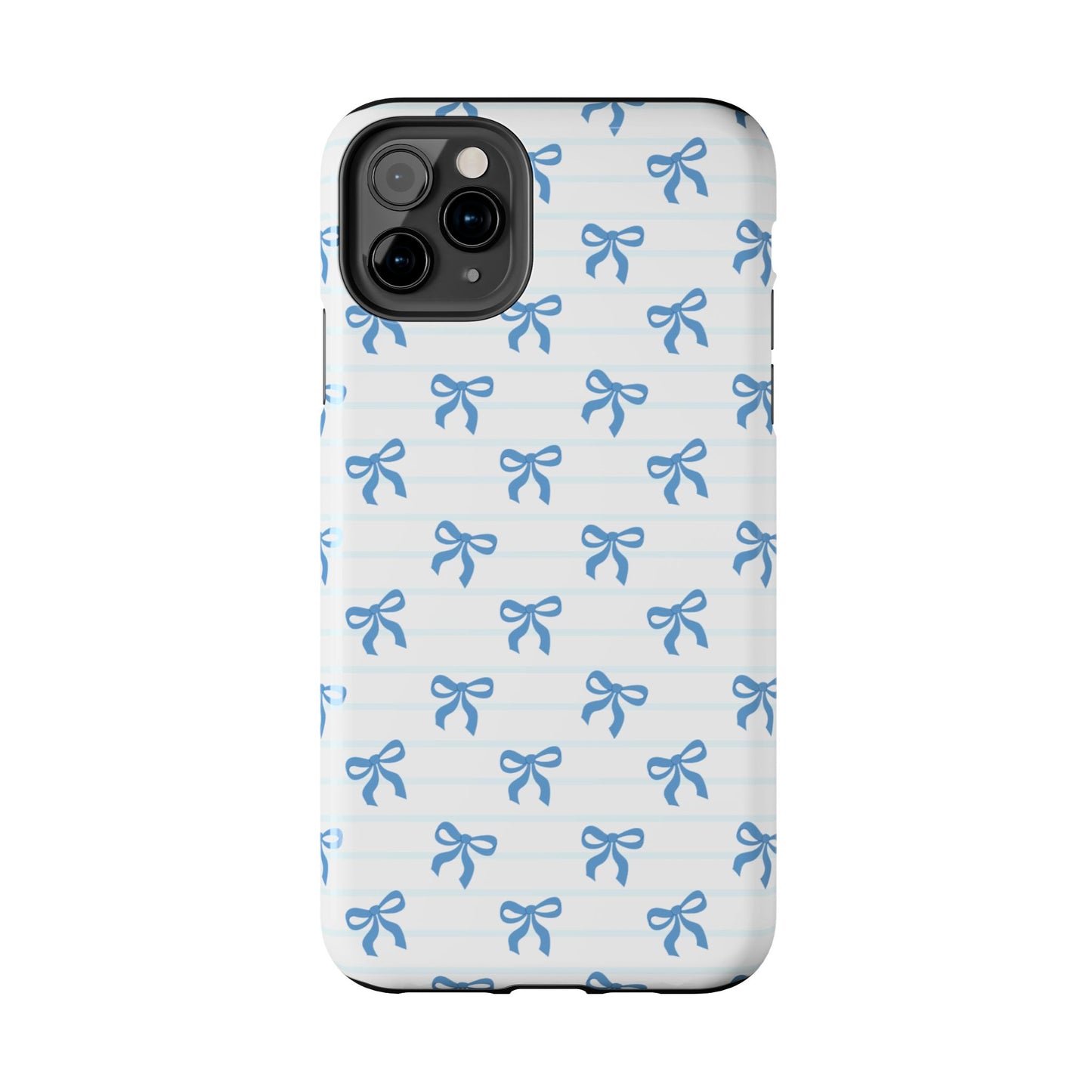 Charming Bow Pattern Phone Cases - Stylish, Durable, Protective Accessories for Gifts, Celebrations, Girls, and Everyday Use