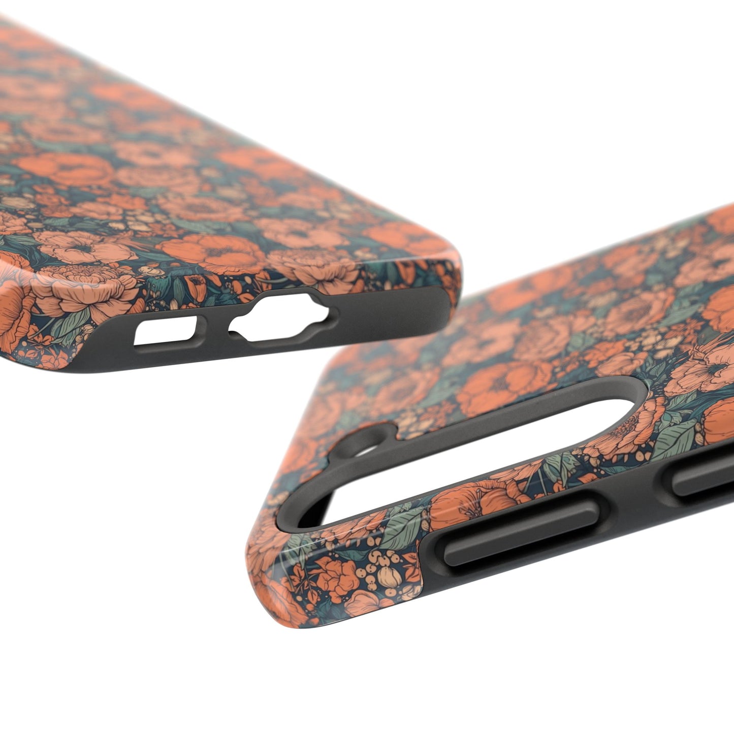 Phone Case - Dark Boho Floral