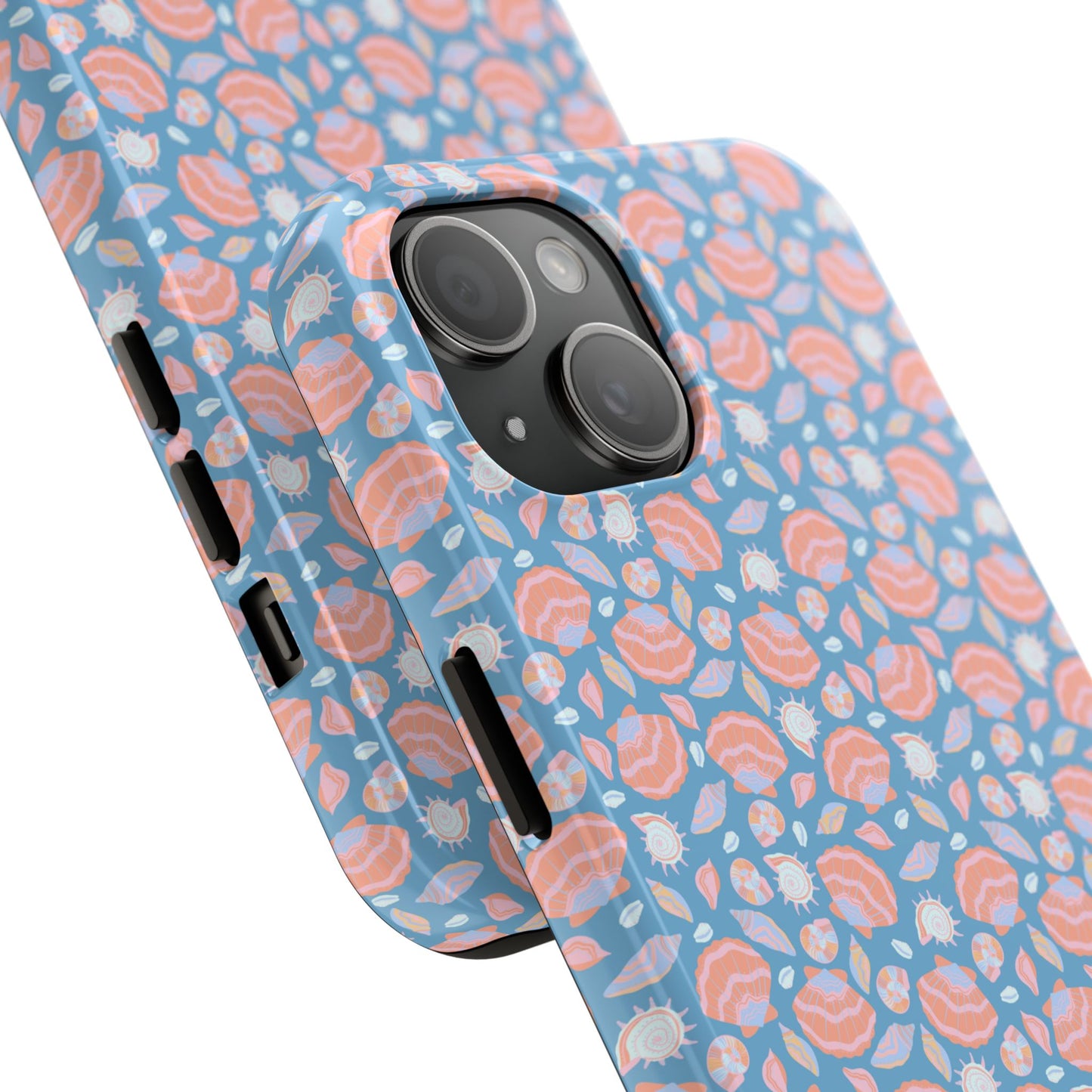 Phone Case - Boho Seashell Design