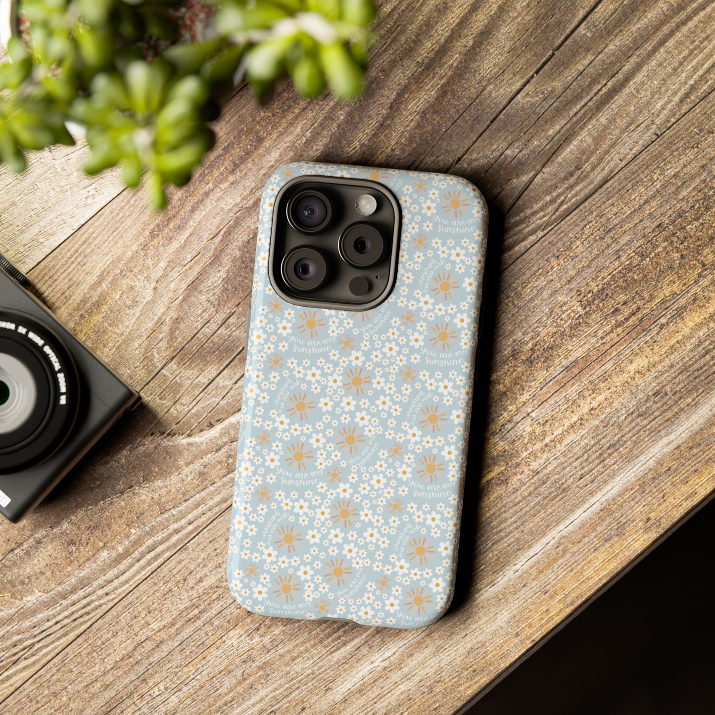 You Are My Sunshine Phone Case - Tough Cases