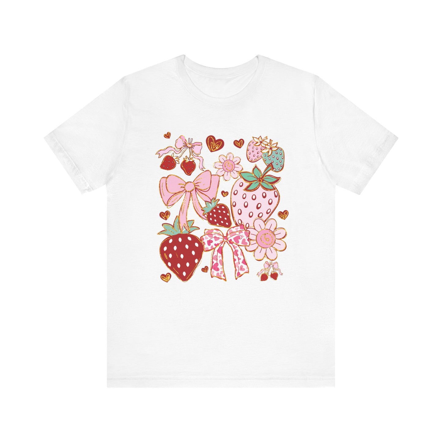 Strawberry Tee
