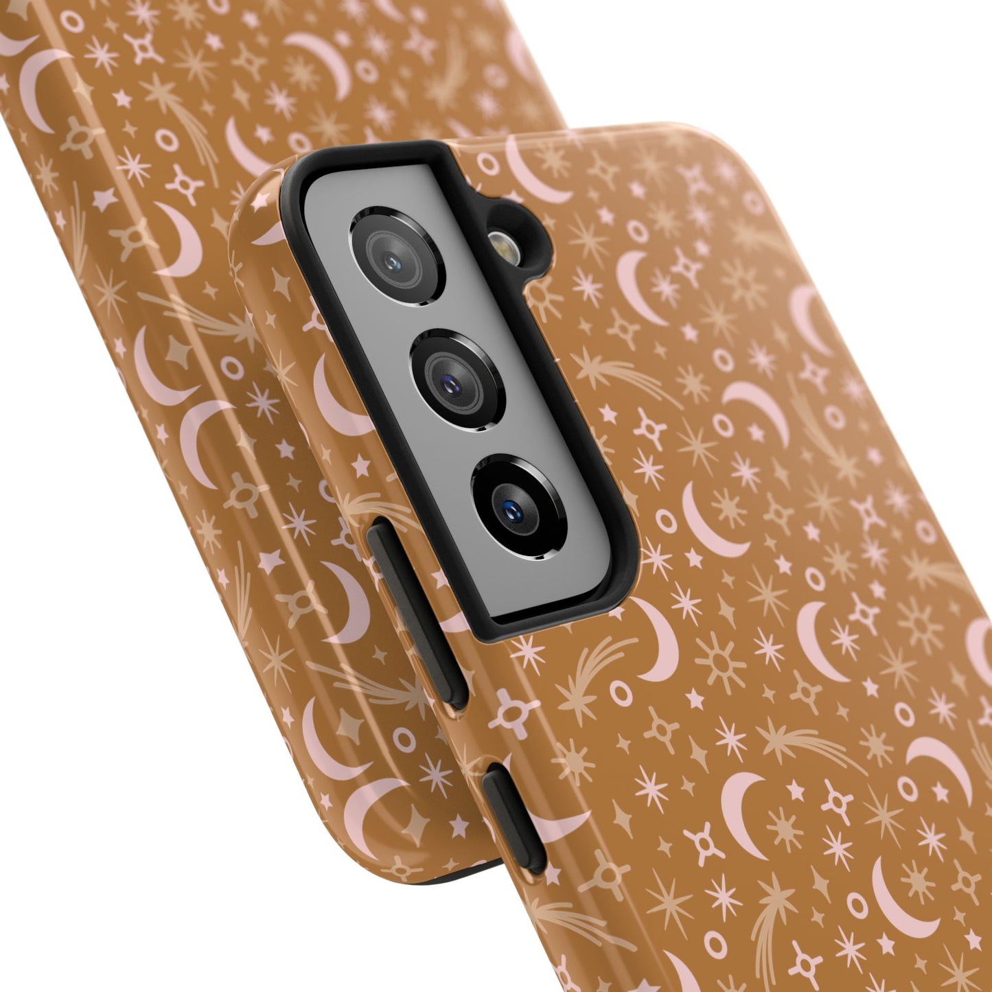 Celestial Tough Phone Cases - Starry Night, Astrology, Boho Chic, Gift for Her, Moon Phase Design