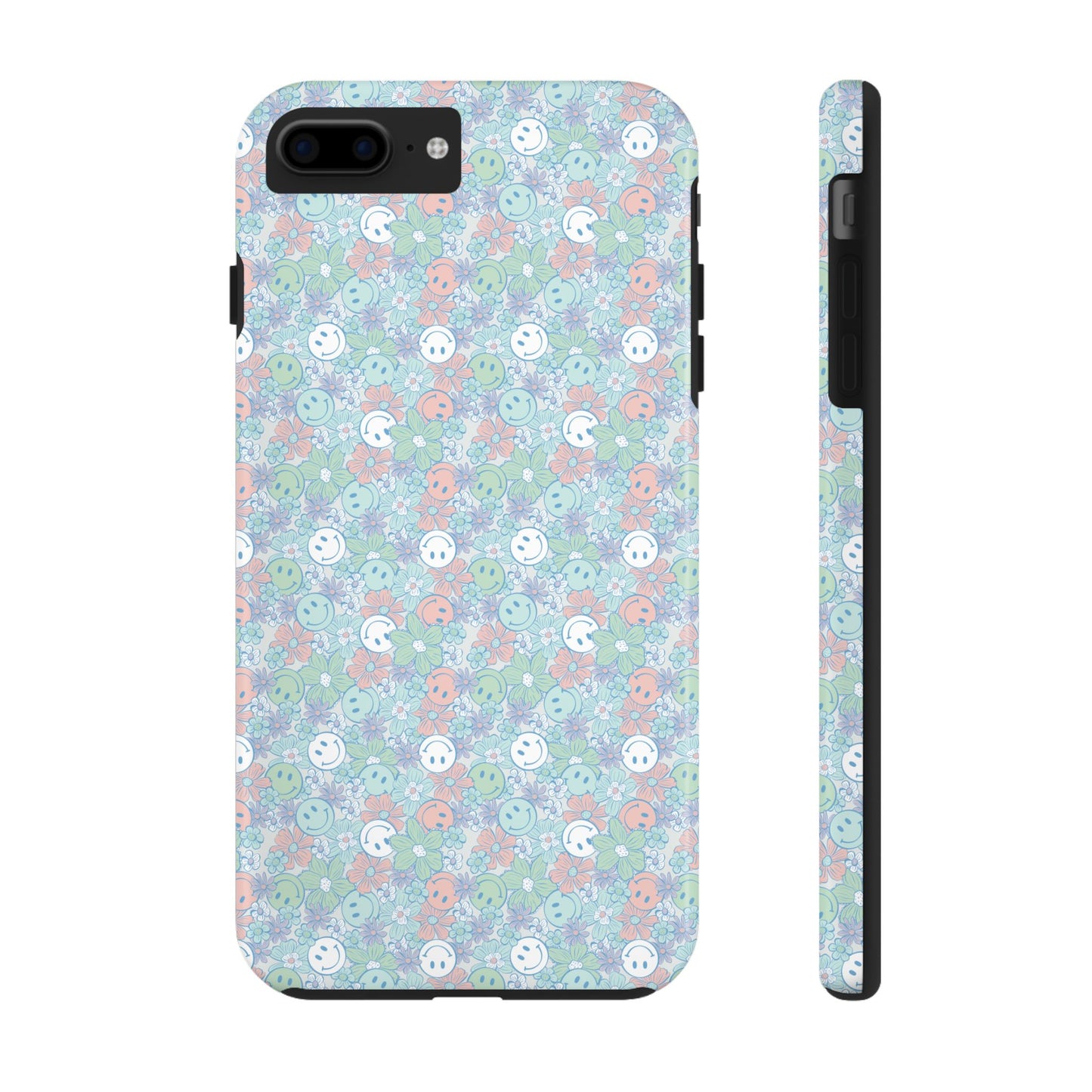 Cute Halloween Phone Case – Ghost, Pumpkin, Spooky Fall Design