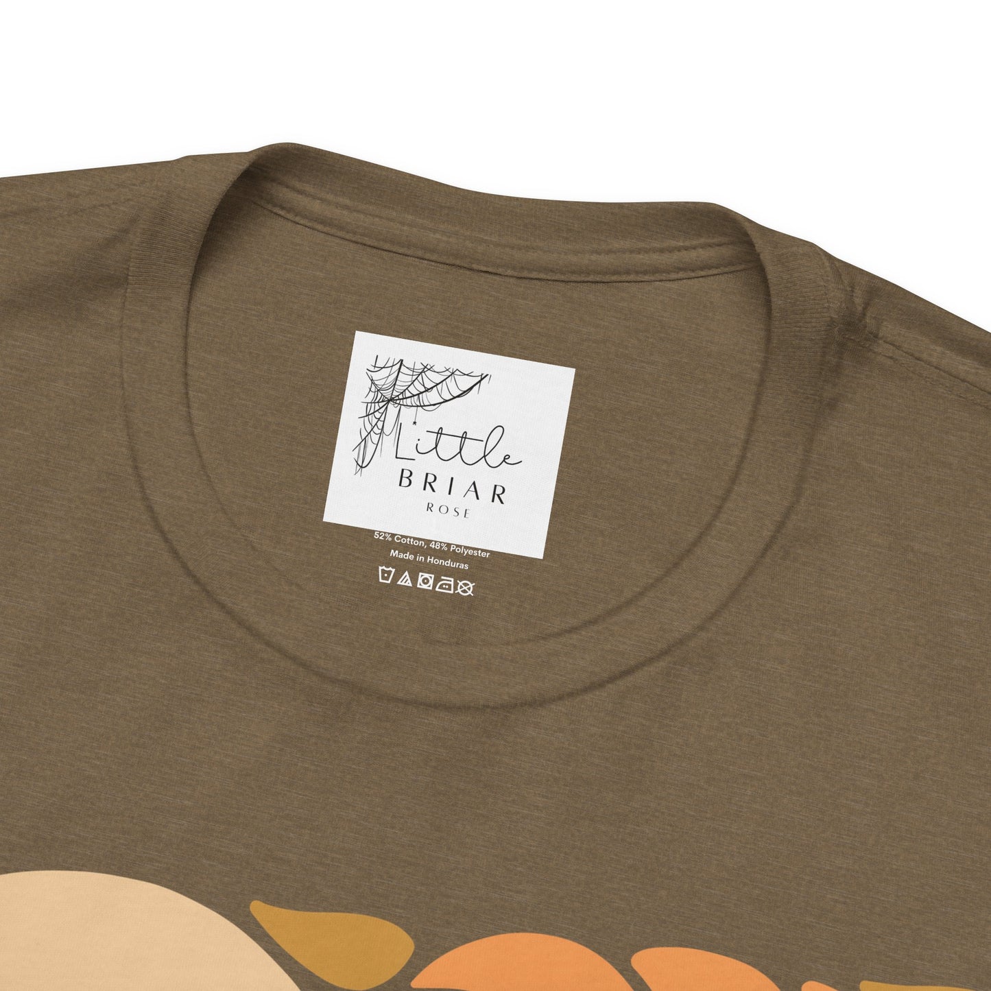 Autumn Vibes Graphic Tee | Halloween Shirt, Fall Apparel, Unisex Tee, Spooky Fashion, Pumpkin Skull Top
