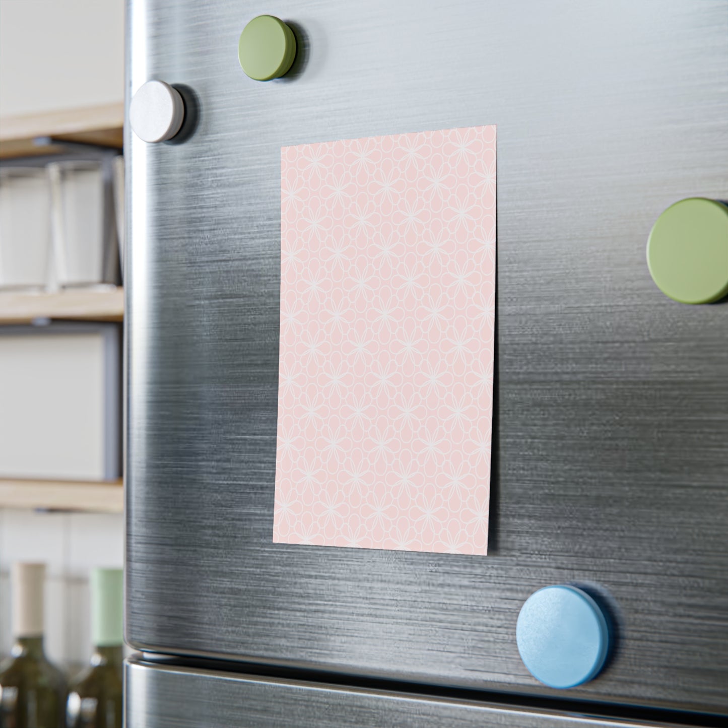 Stylish Floral Post-it® Note Pads | Pink Sticky Notes for Organizing, Planning, Office, Gifts, Journaling