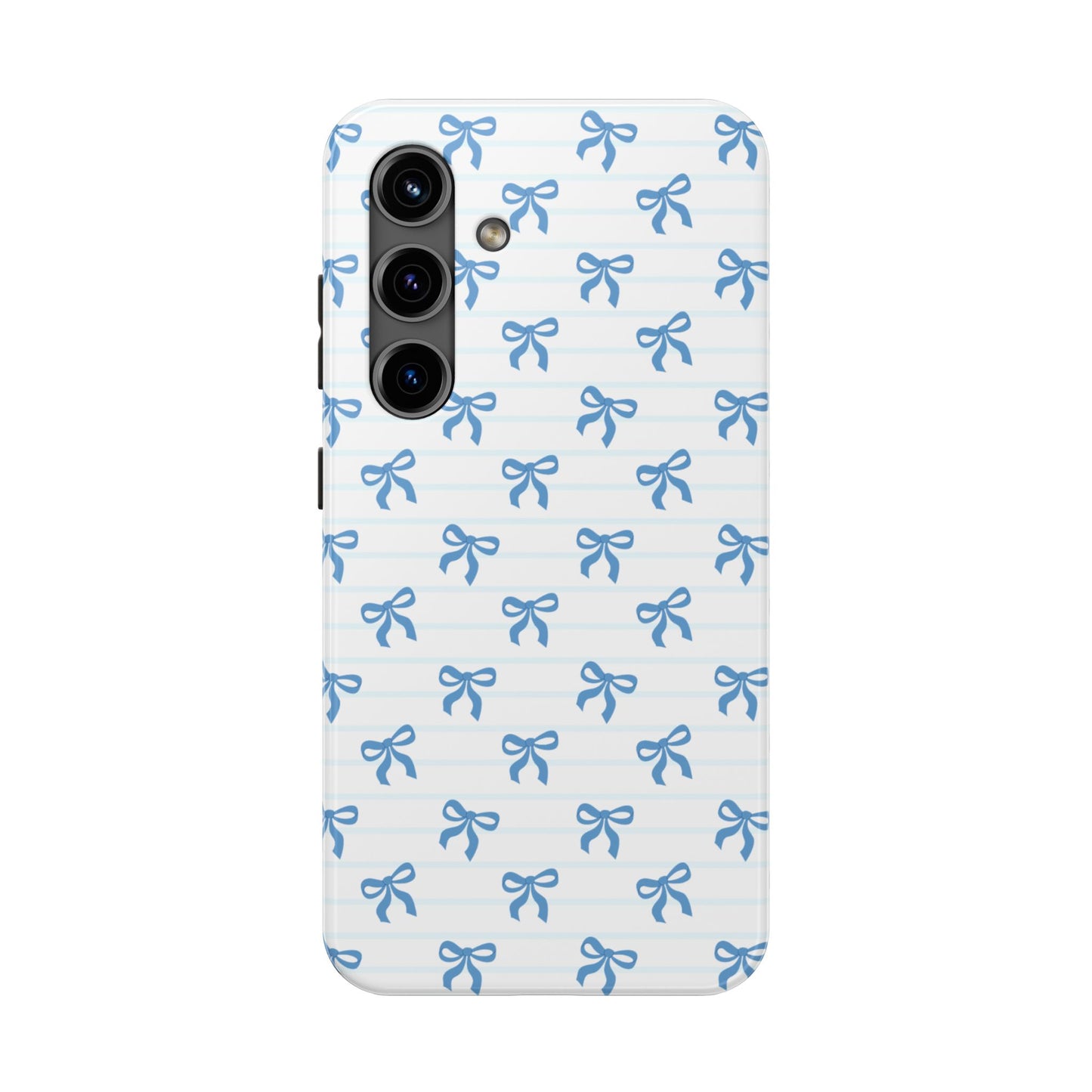 Charming Bow Pattern Phone Cases - Stylish, Durable, Protective Accessories for Gifts, Celebrations, Girls, and Everyday Use