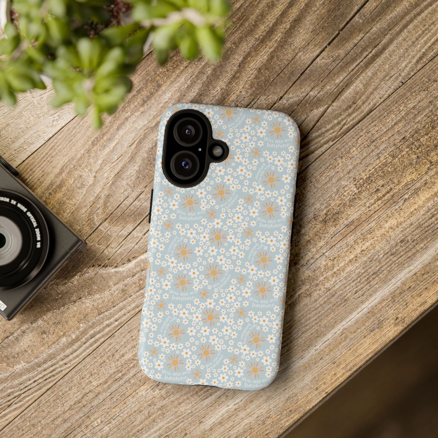 You Are My Sunshine Phone Case - Tough Cases