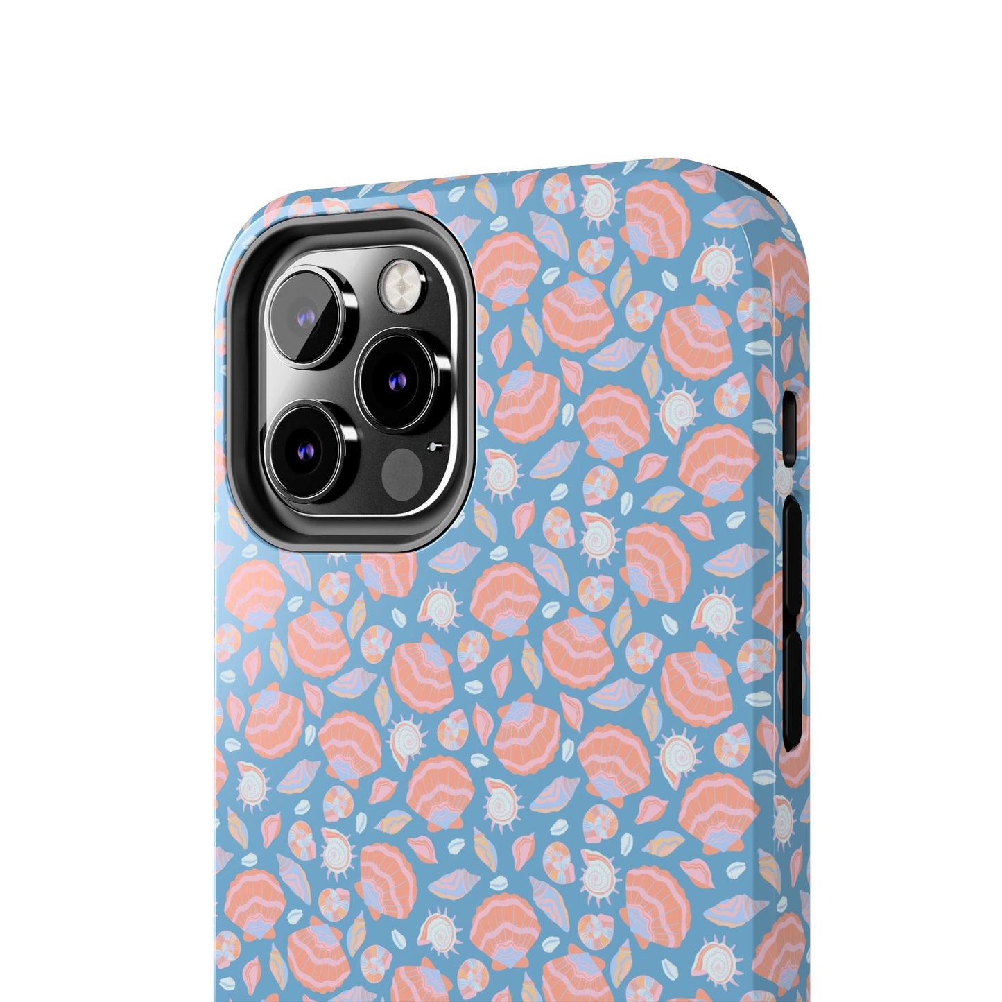 Phone Case - Boho Seashell Design