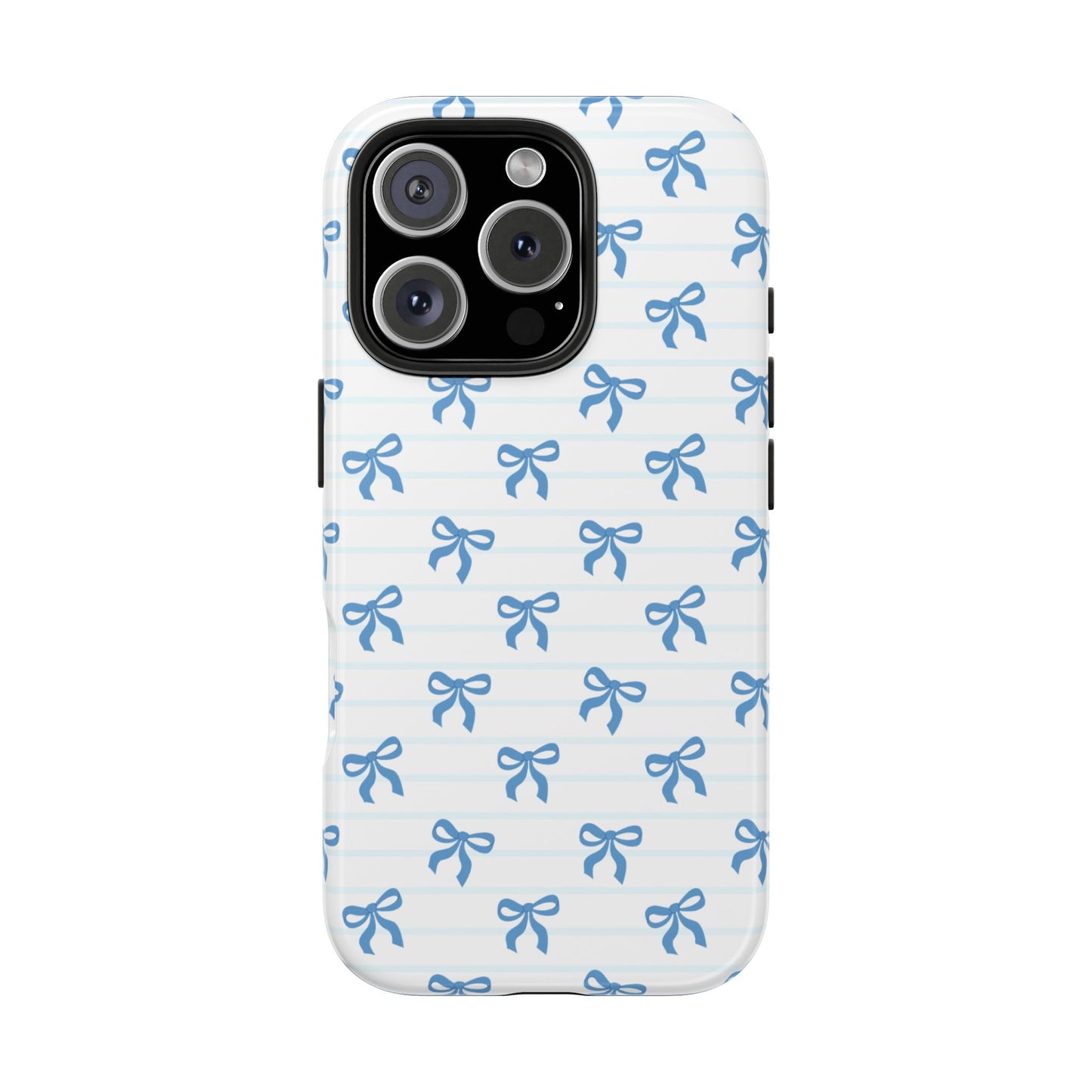 Charming Bow Pattern Phone Cases - Stylish, Durable, Protective Accessories for Gifts, Celebrations, Girls, and Everyday Use