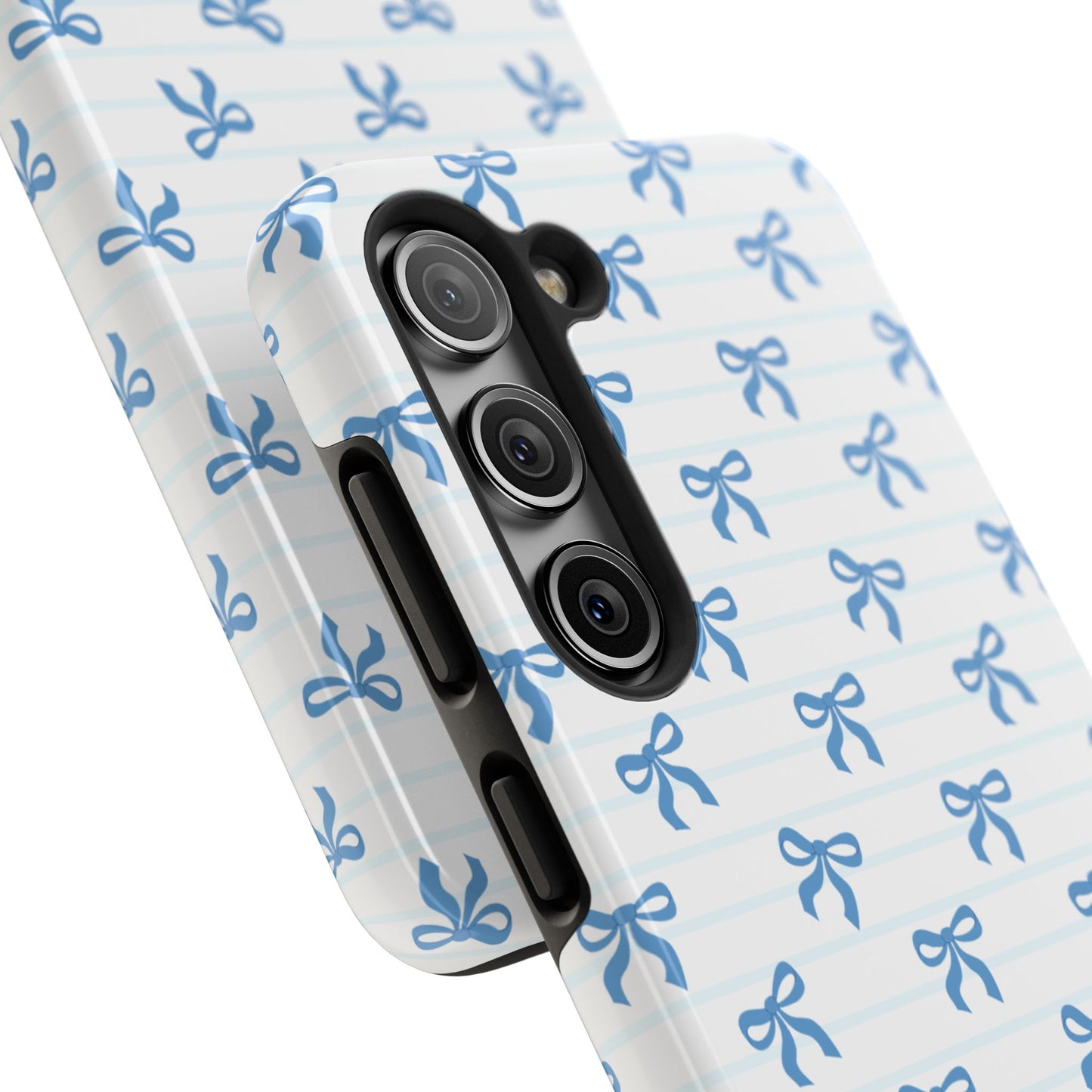Charming Bow Pattern Phone Cases - Stylish, Durable, Protective Accessories for Gifts, Celebrations, Girls, and Everyday Use