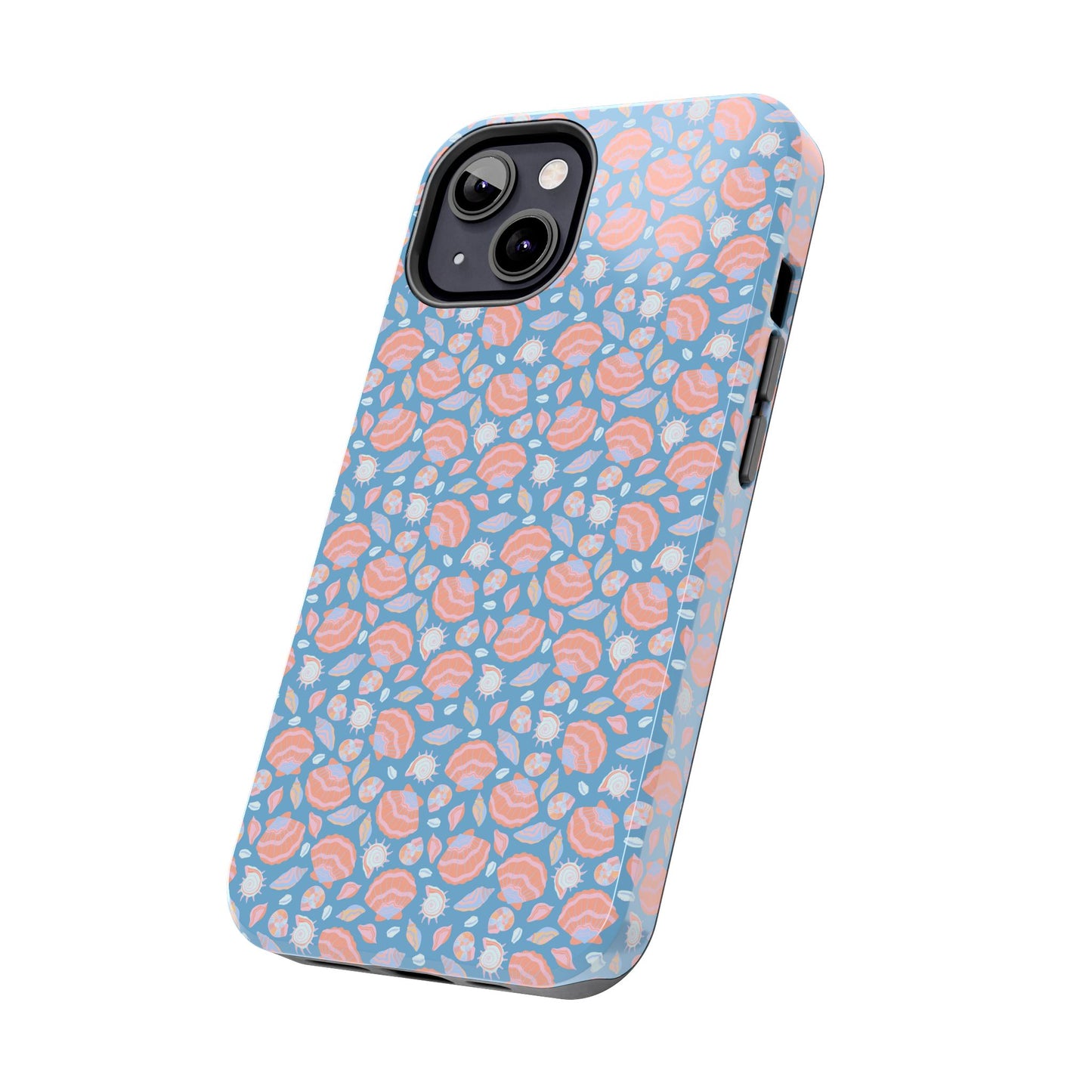 Phone Case - Boho Seashell Design
