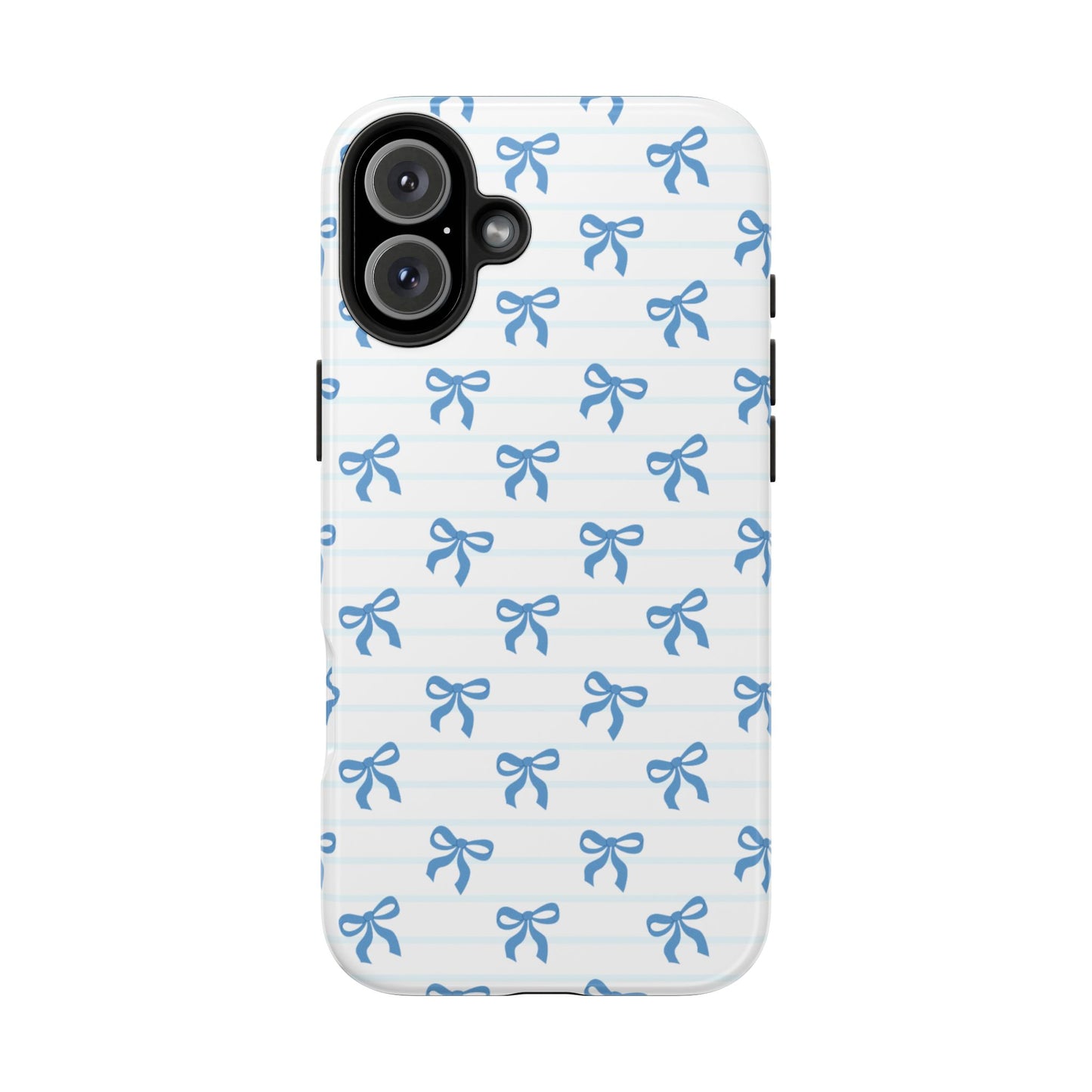 Charming Bow Pattern Phone Cases - Stylish, Durable, Protective Accessories for Gifts, Celebrations, Girls, and Everyday Use