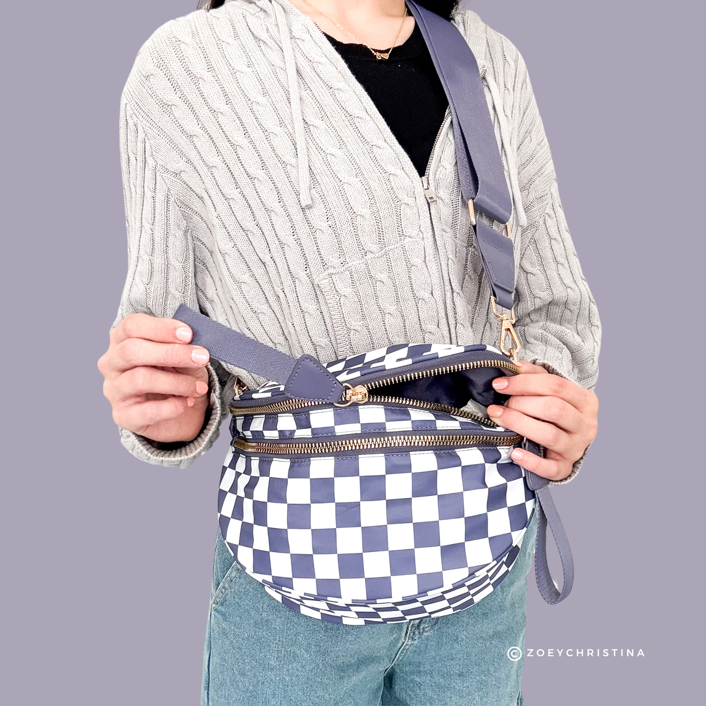 VIRAL CROSSBODY BAG