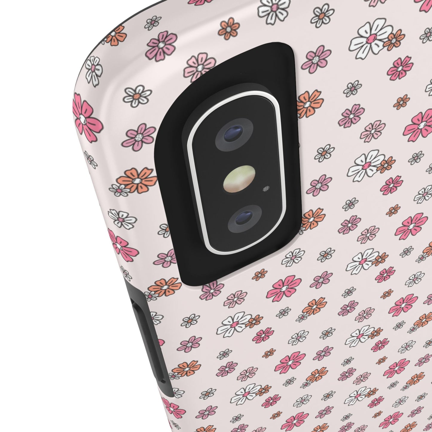 Floral Tough Phone Cases – Durable, Stylish Protection for Your Phone, Gift for Her, Cute Flower Design, Spring Aesthetic, Nature Lovers