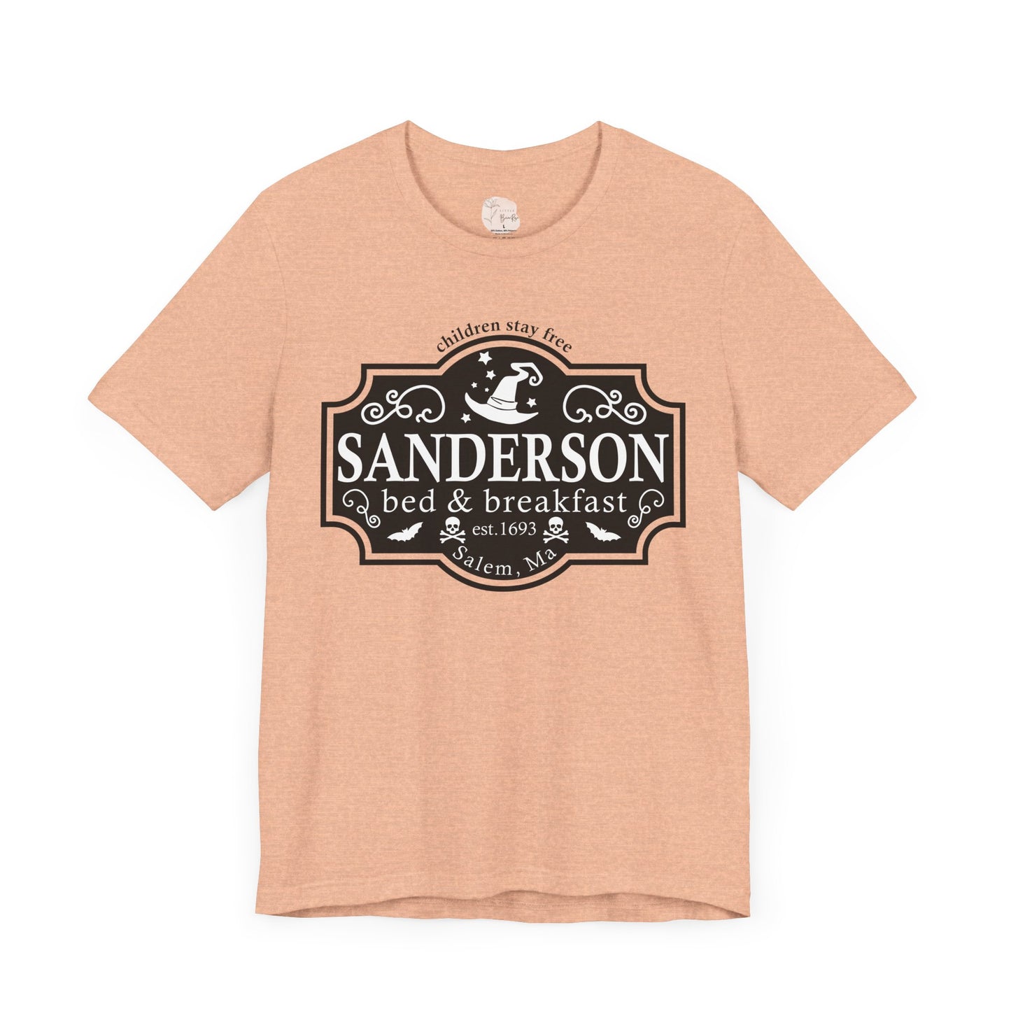 Charming Bed & Breakfast Tee, Cozy Unisex T-Shirt, Vacation Getaway Style, Unique Travel Souvenir, Perfect for B&B Lovers