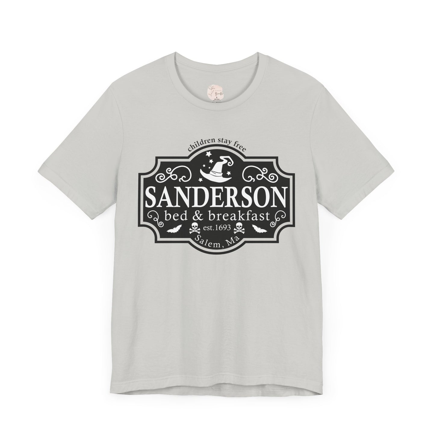 Charming Bed & Breakfast Tee, Cozy Unisex T-Shirt, Vacation Getaway Style, Unique Travel Souvenir, Perfect for B&B Lovers