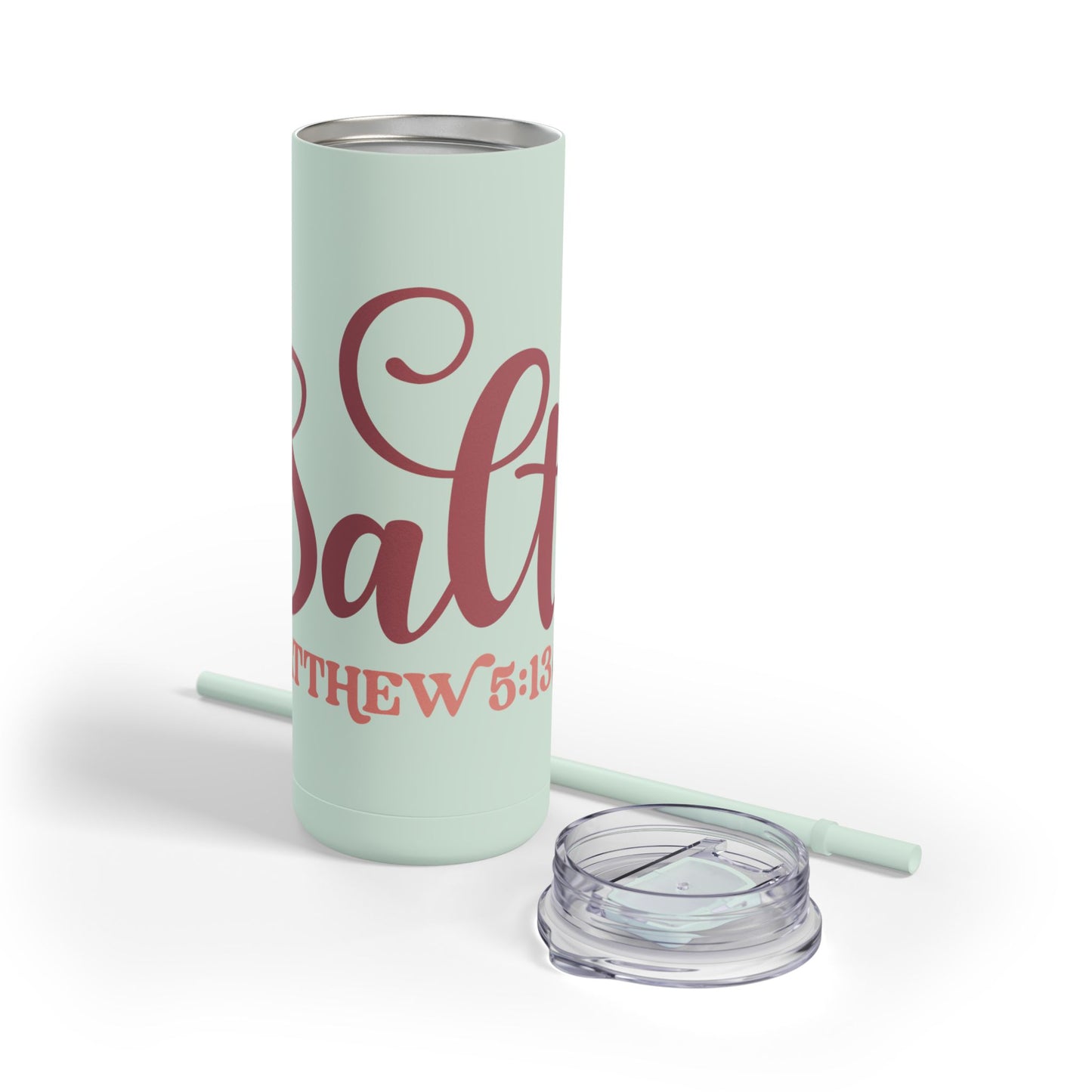 Salty Skinny Tumbler