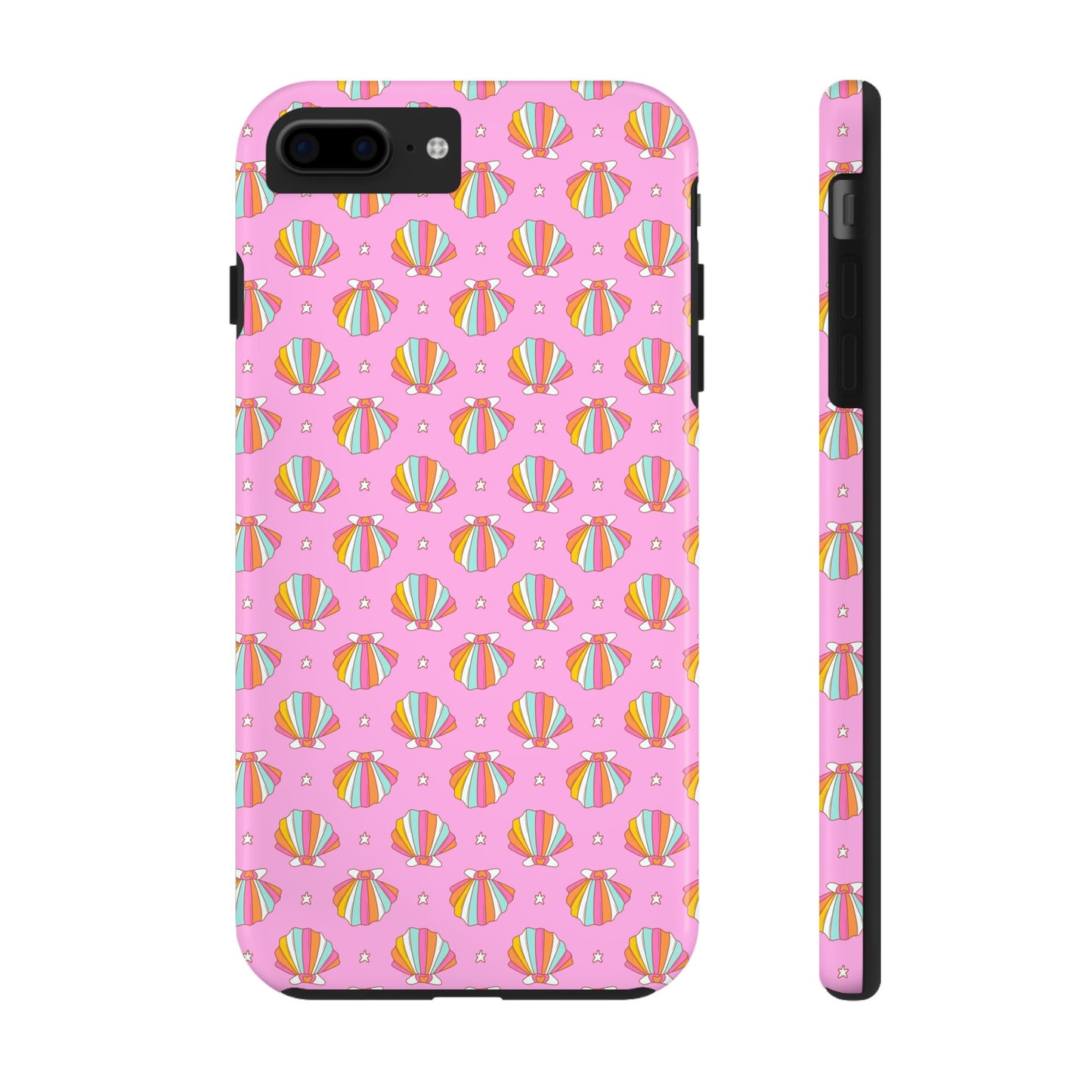 Cute Halloween Phone Case – Ghost, Pumpkin, Spooky Fall Design