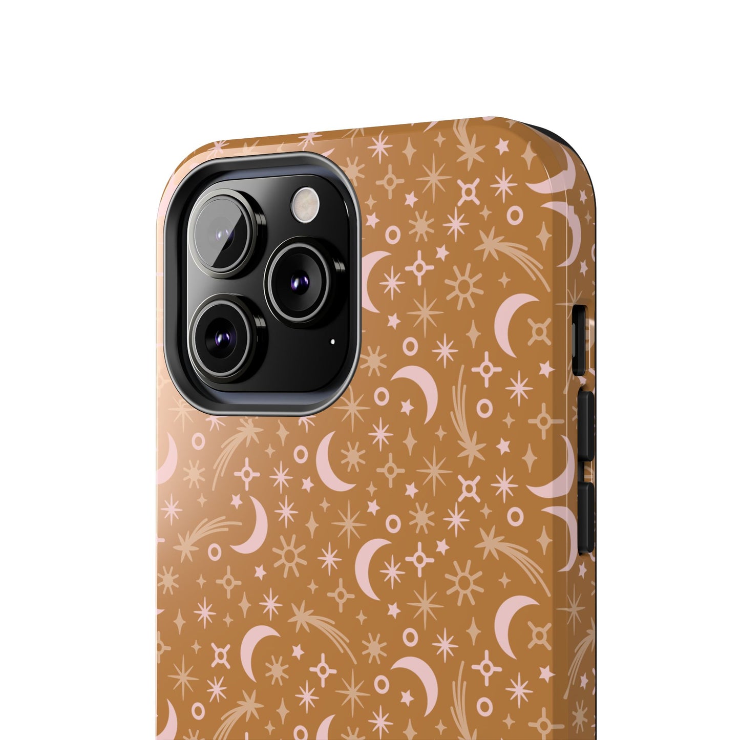 Celestial Tough Phone Cases - Starry Night, Astrology, Boho Chic, Gift for Her, Moon Phase Design