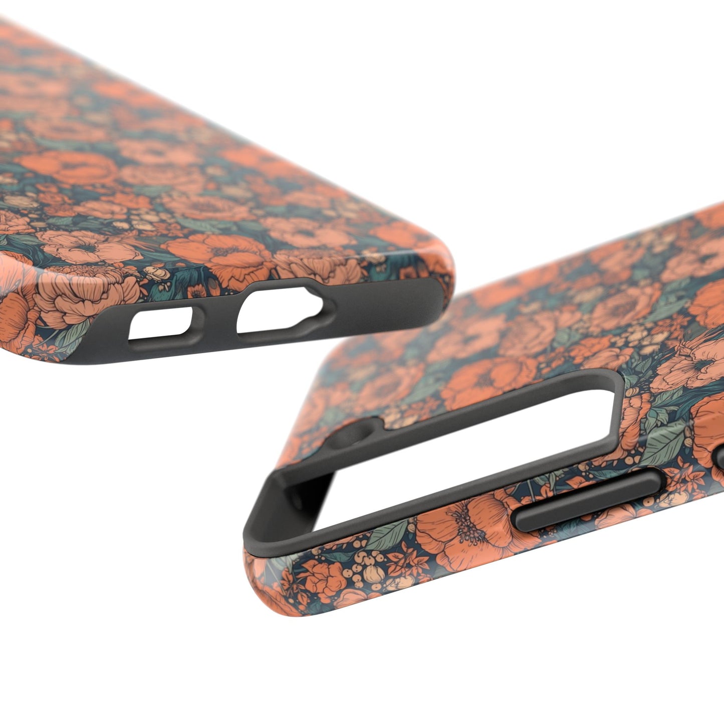 Phone Case - Dark Boho Floral