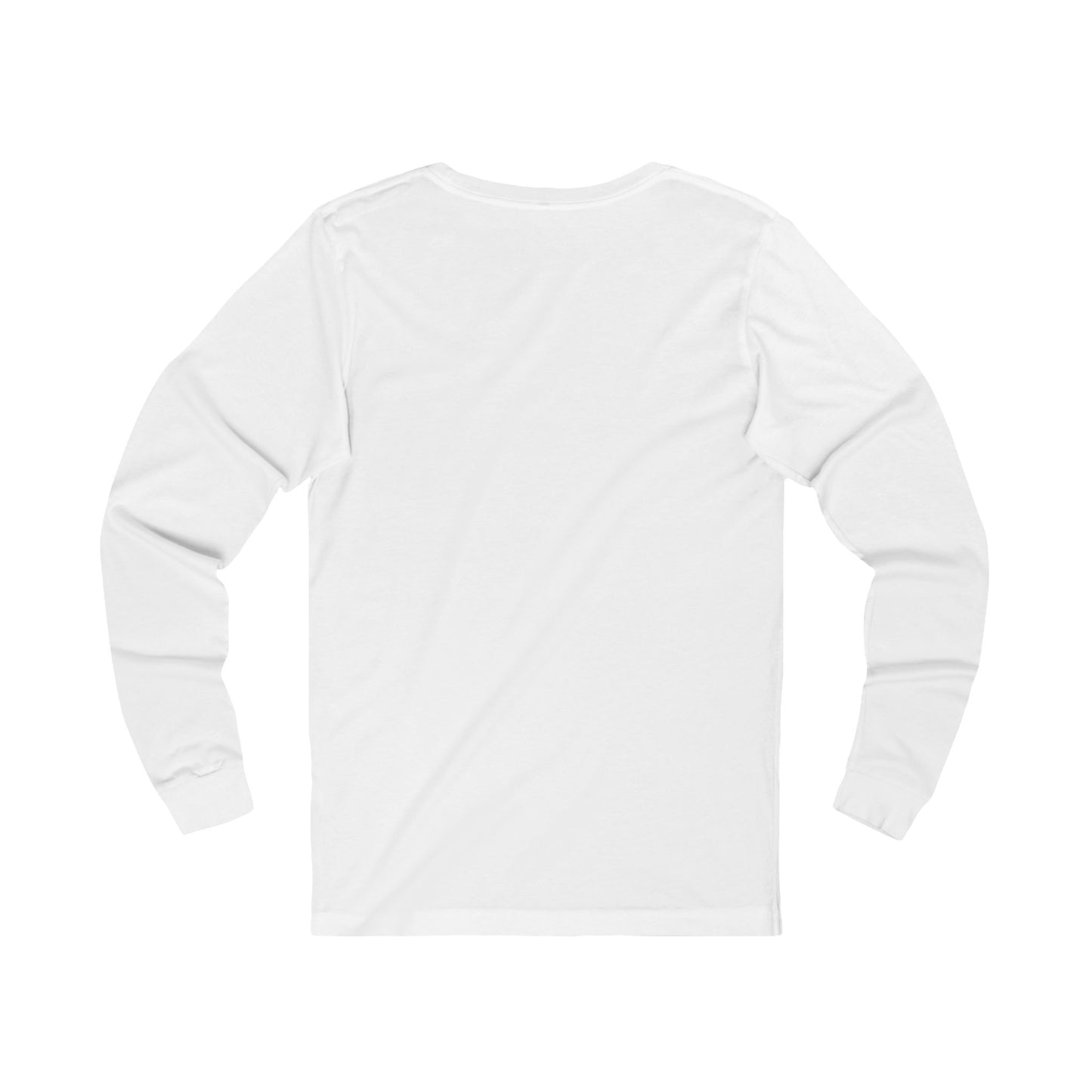 Santa Clause Long Sleeve Tee - Christmas Shirt for Men and Women, Unisex Holiday Jersey Top, Festive Winter Apparel, Xmas Graphic Tee, Santa